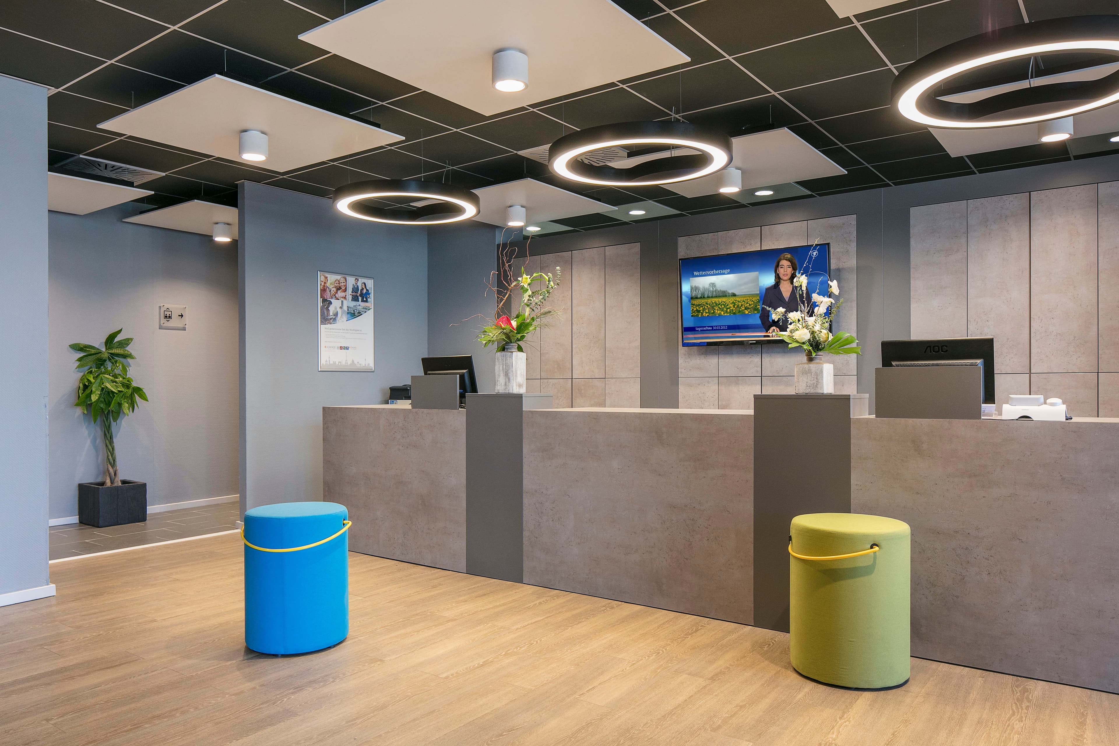 Hotel Berlin Lichtenberg Ansicht 7