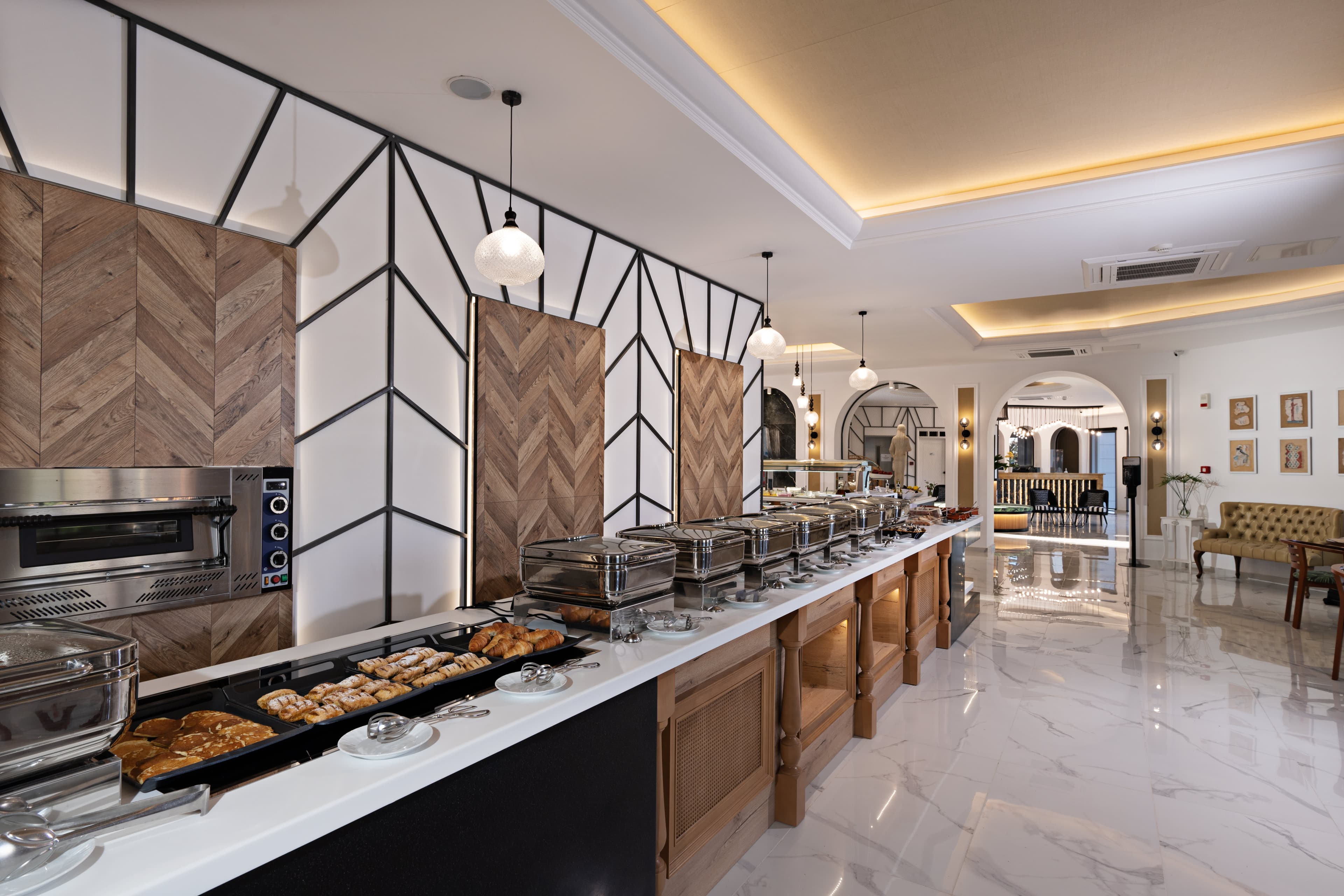 Delfina Boutique Hotel Ansicht 7