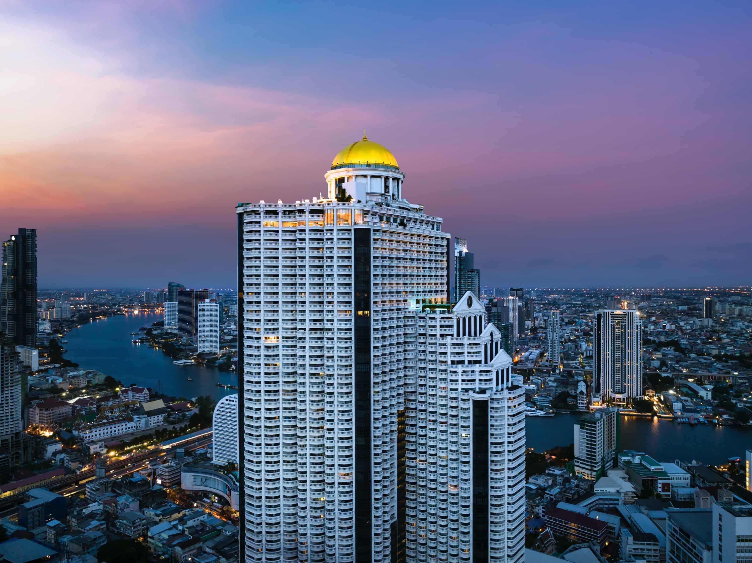 Hotel Lebua At State Tower