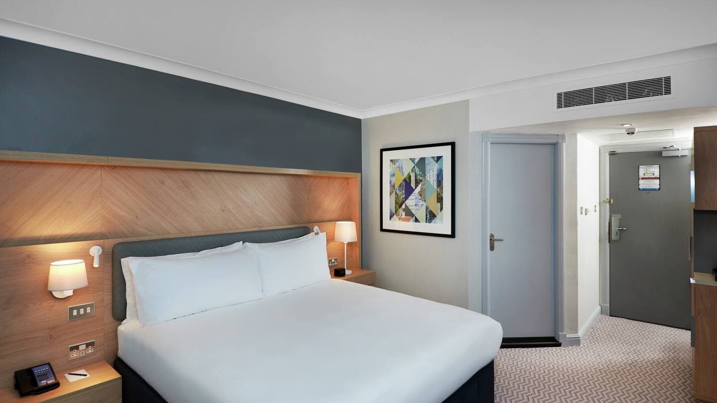 Hilton London Croydon Ansicht 4