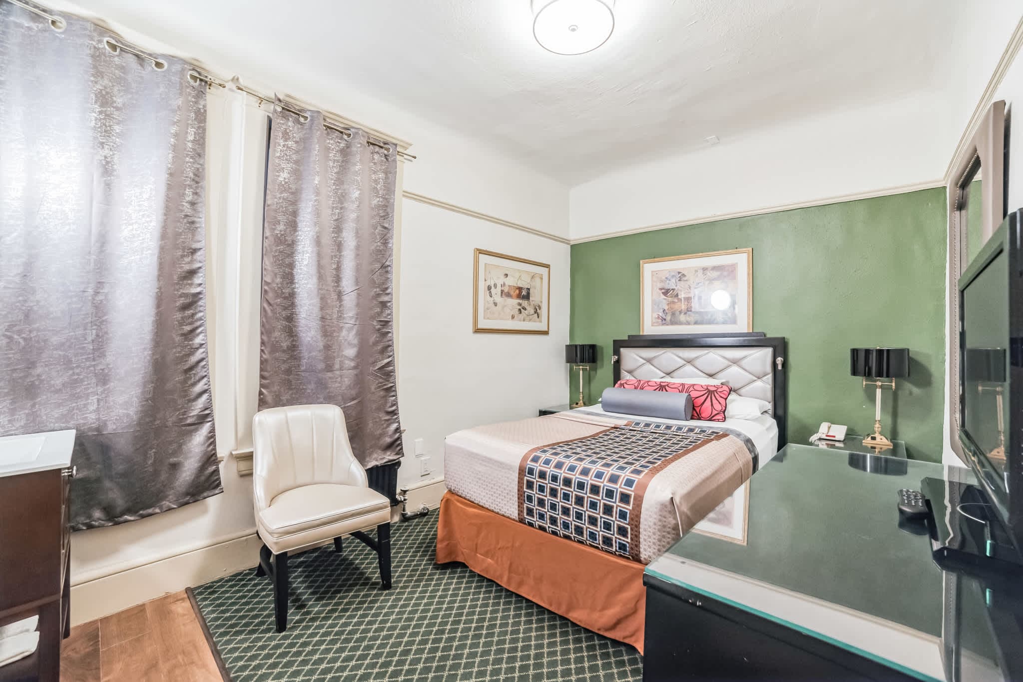 Union Square Plaza Hotel Ansicht 3