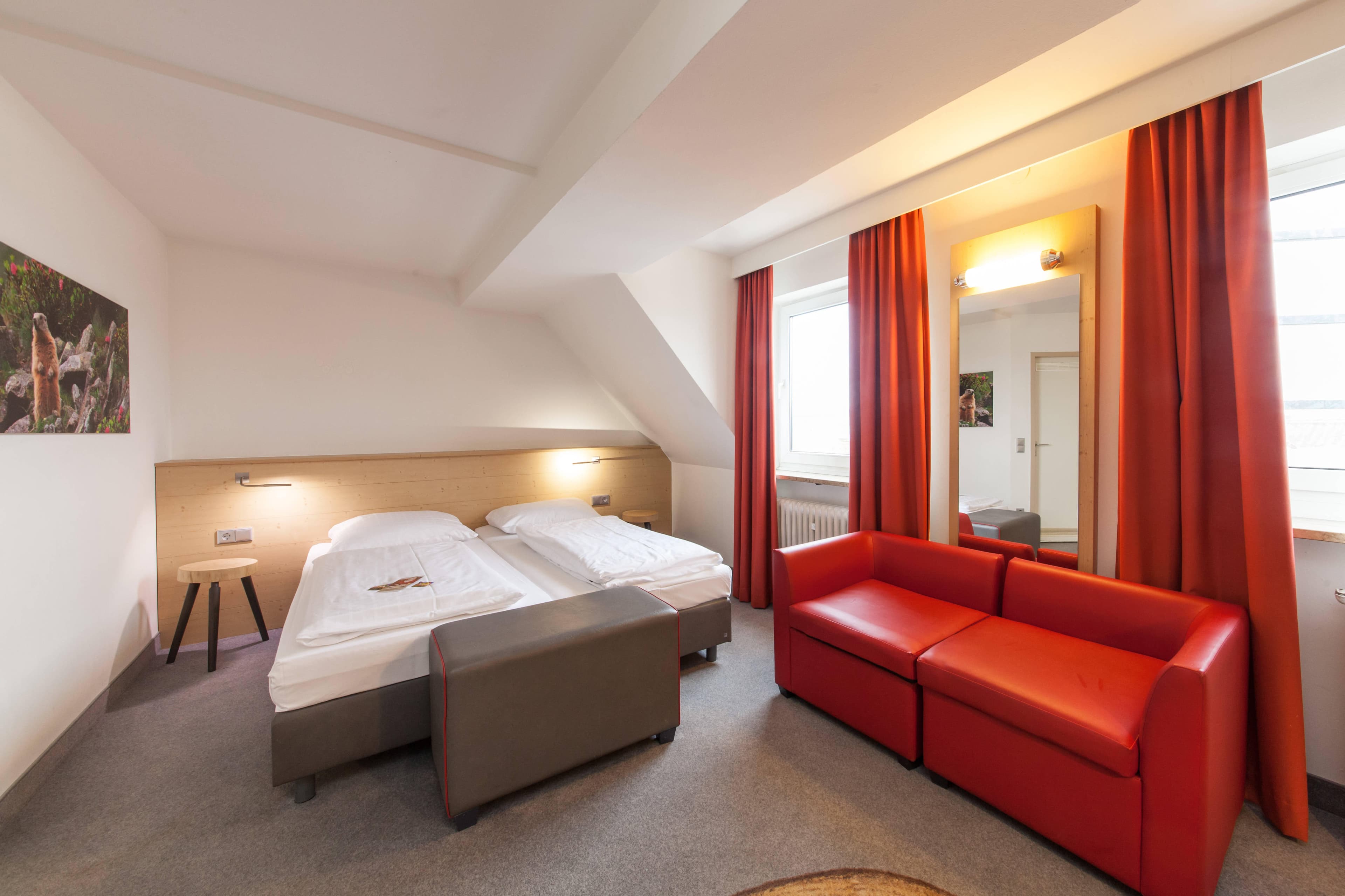 Sure Hotel by Best Western München Hauptbahnhof Ansicht 4