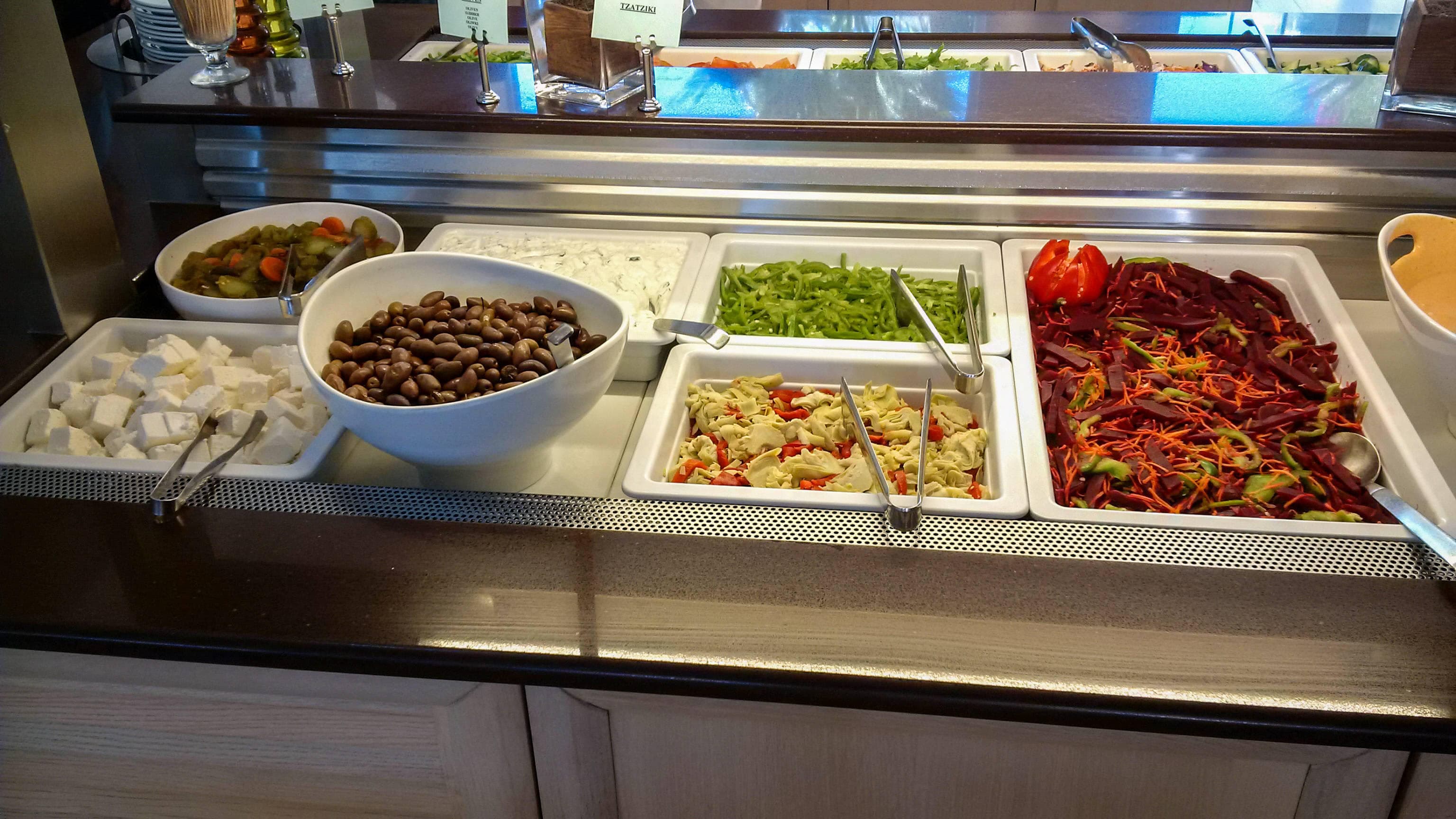 Hotel Marathon Ansicht 10