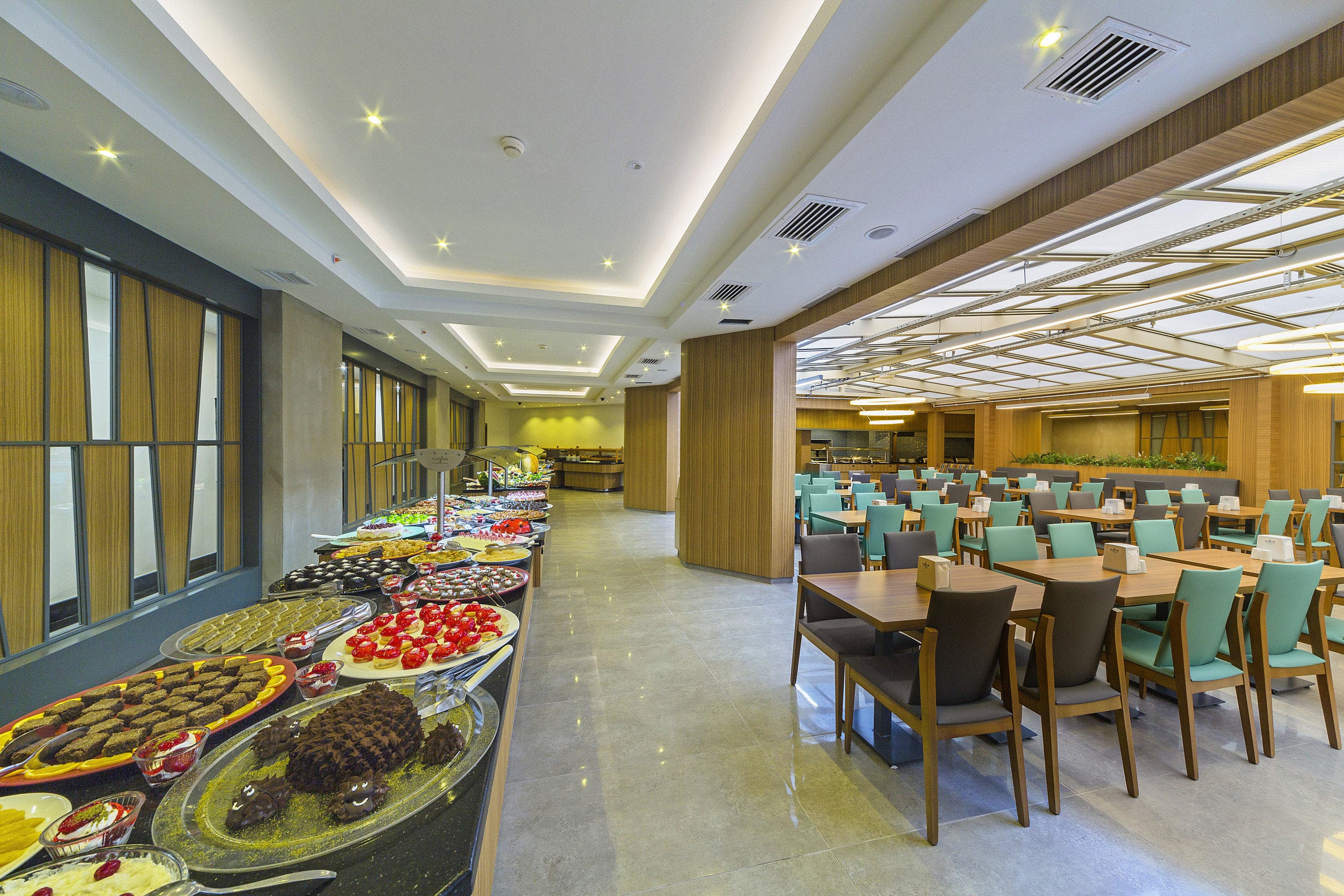 Poseidon Hotel Ansicht 9
