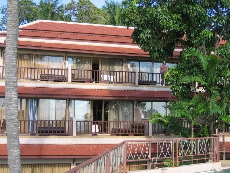 Hotel Andaman Cannacia Resort Ansicht 3