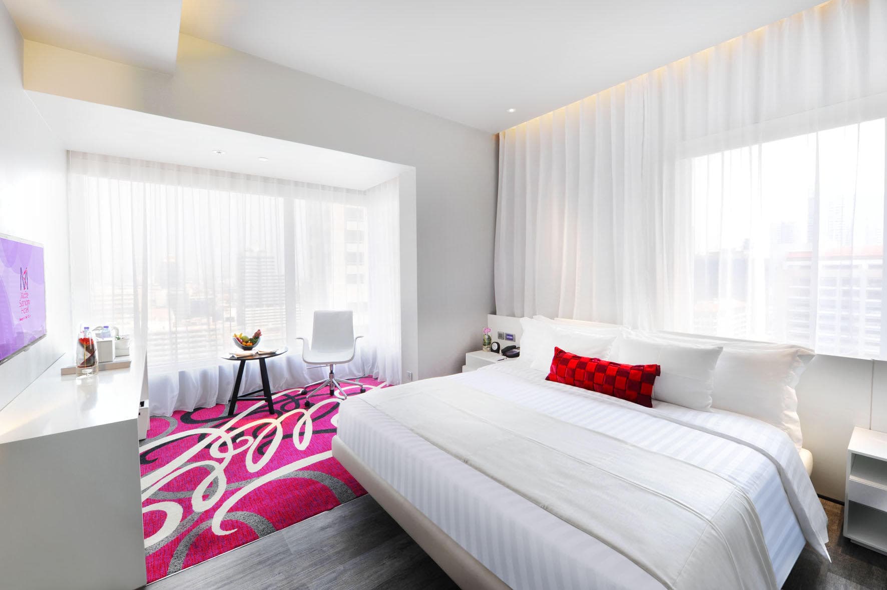 Mode Sathorn Hotel Ansicht 6