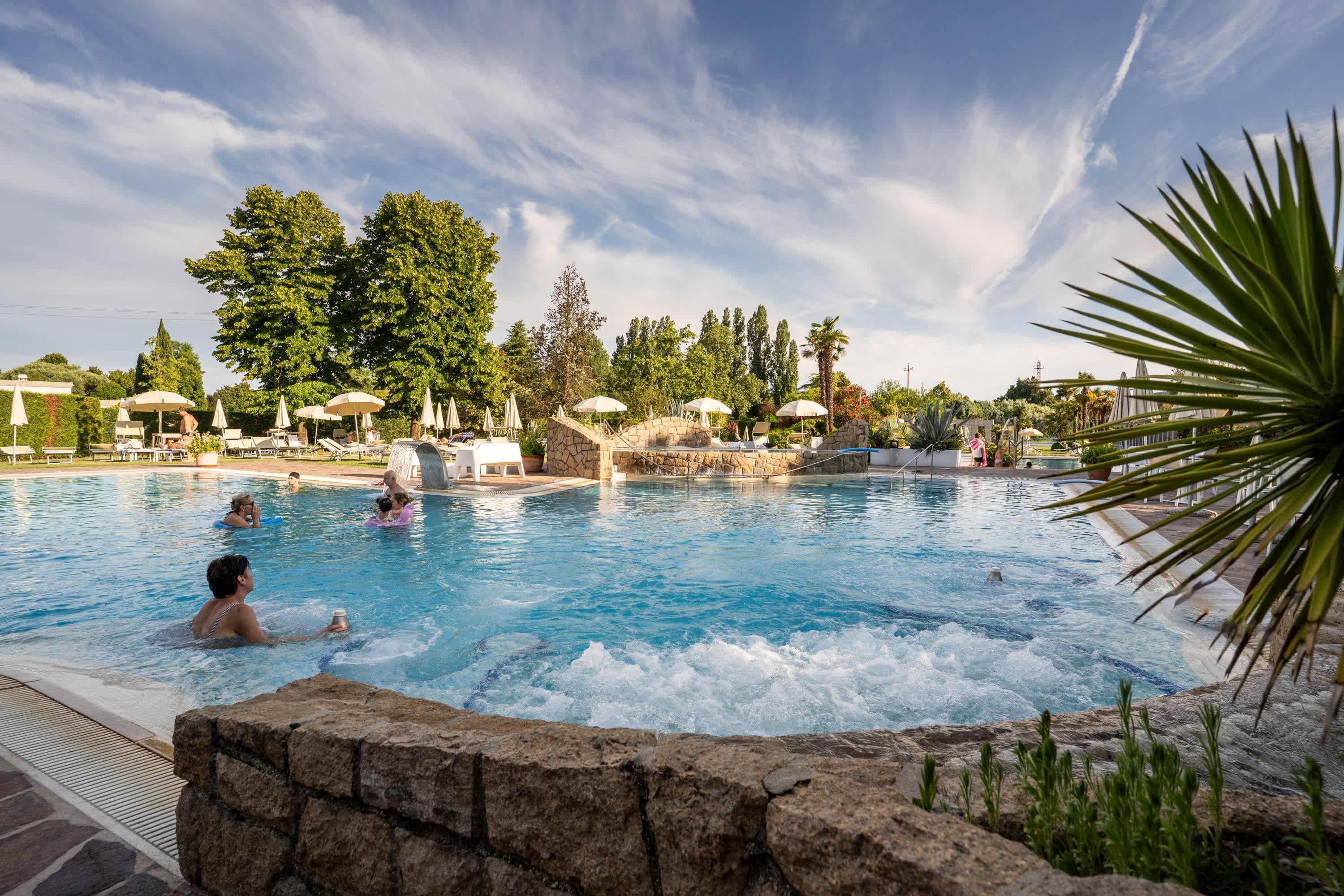 Hotel Terme Delle Nazioni Ansicht 7