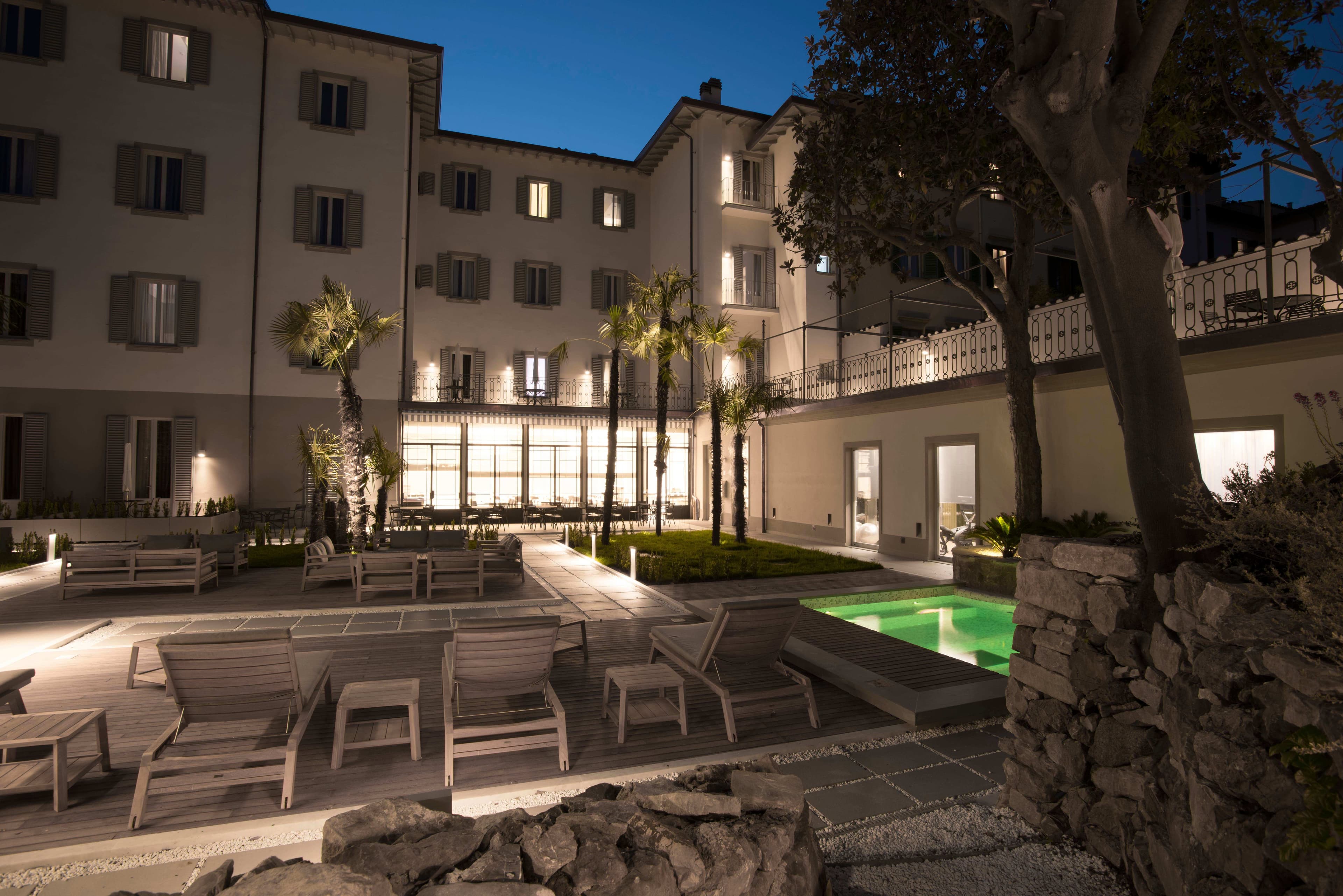 Palazzo Castri 1874