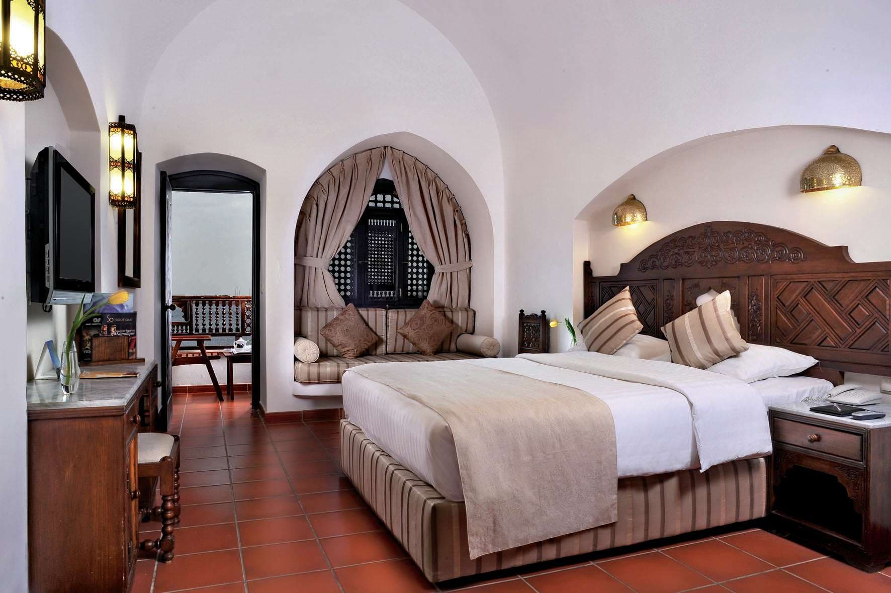 Mövenpick Resort Sharm el Sheikh Ansicht 4