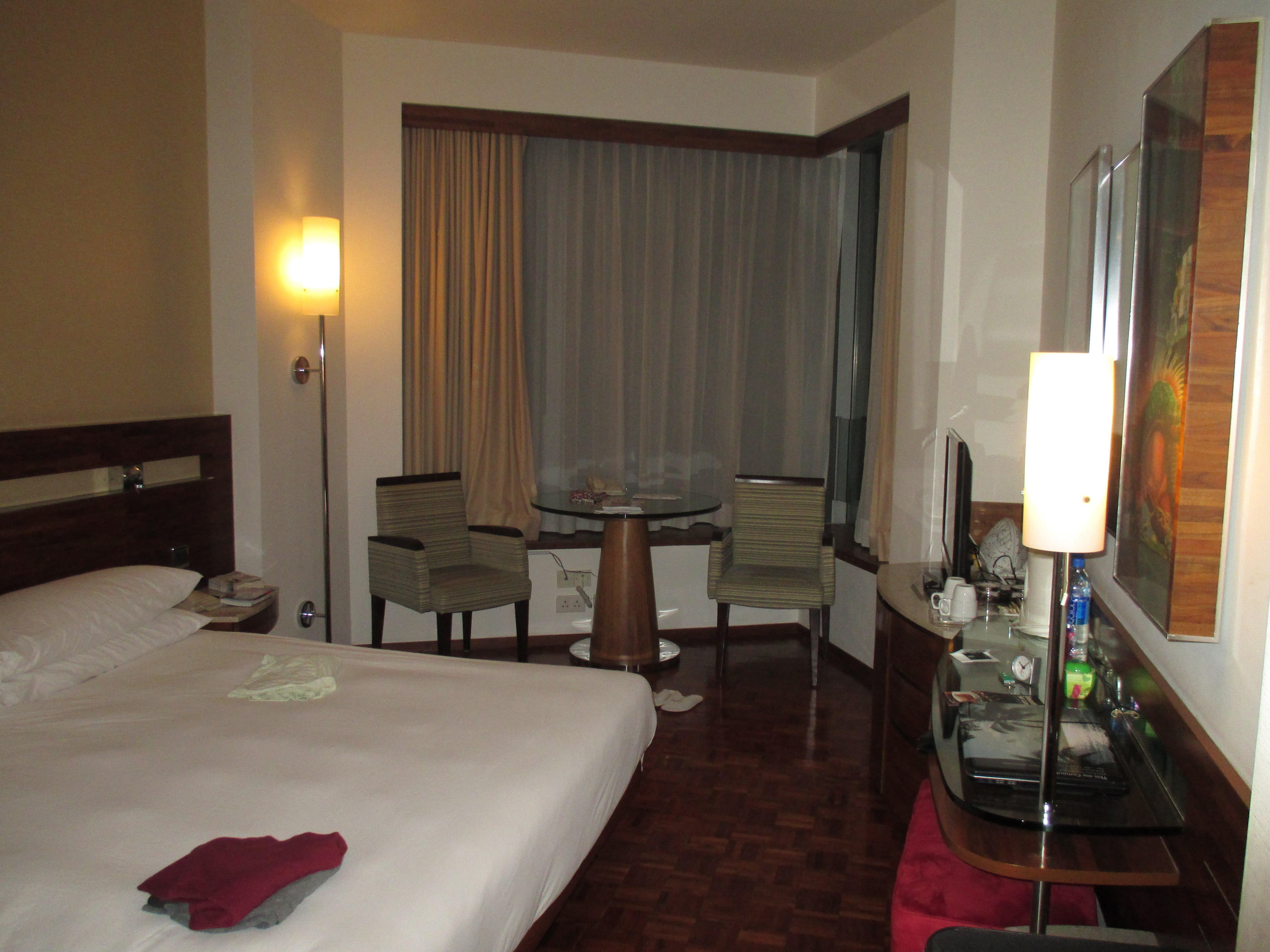 L'Hotel Causeway Bay Harbour View Ansicht 5