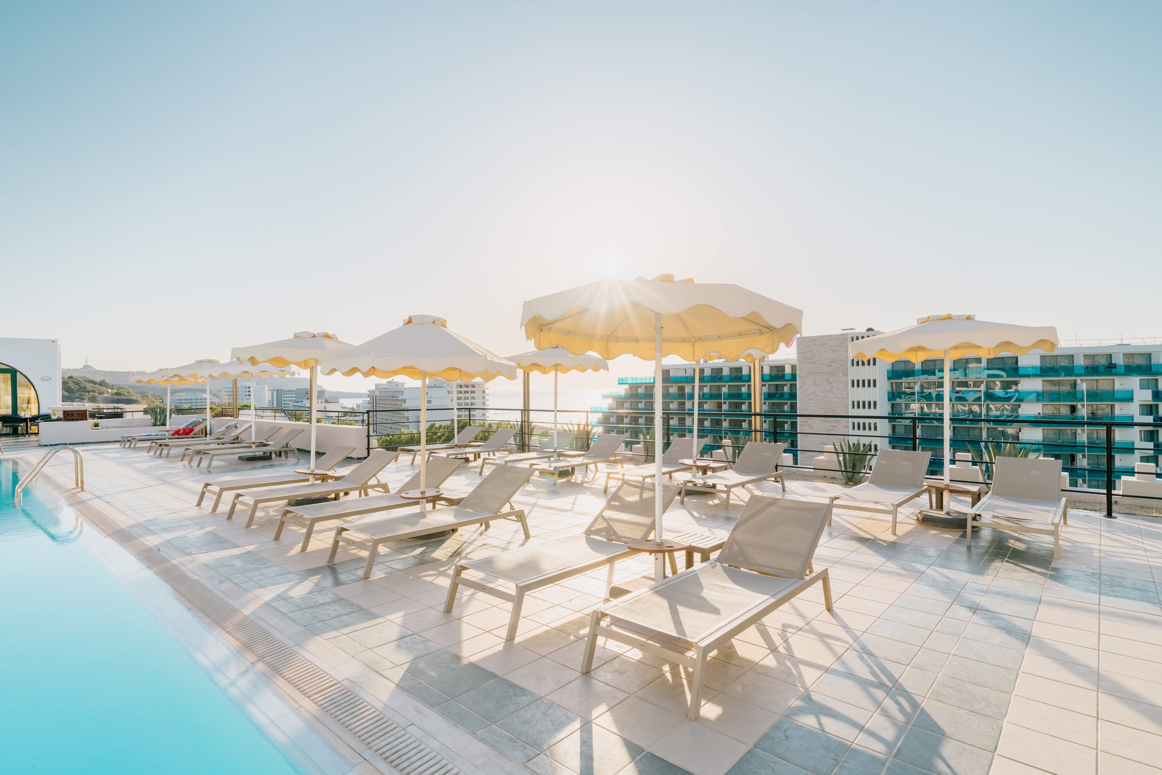 allsun Hotel Calypso Palace Ansicht 8