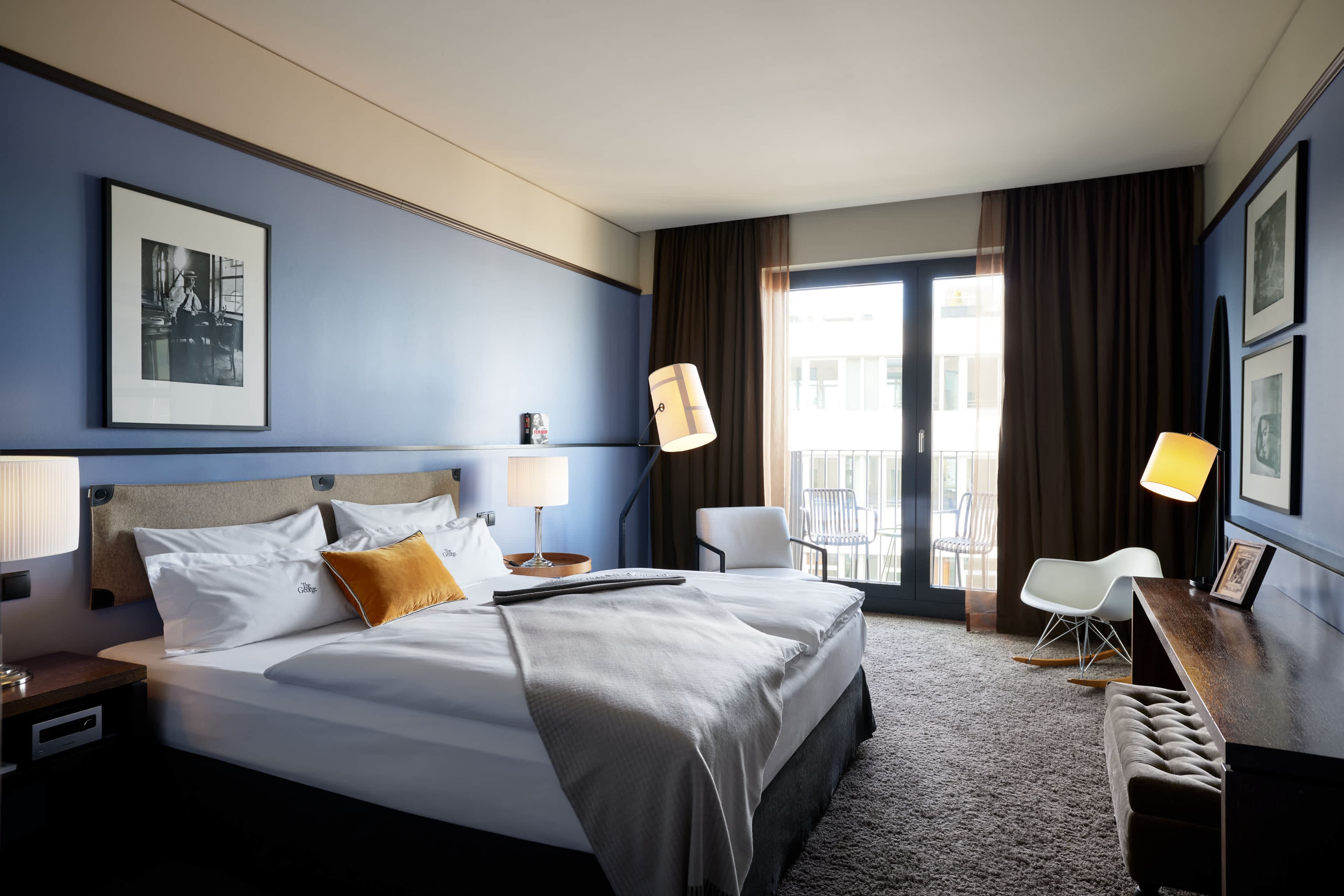 The George Hamburg Ansicht 3