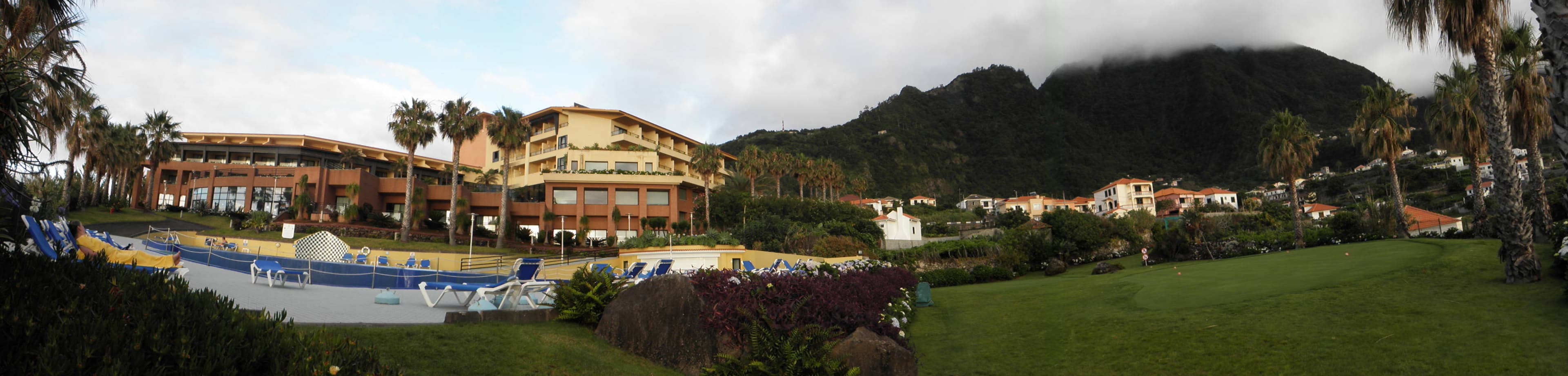 Hotel Monte Mar Palace Ansicht 3