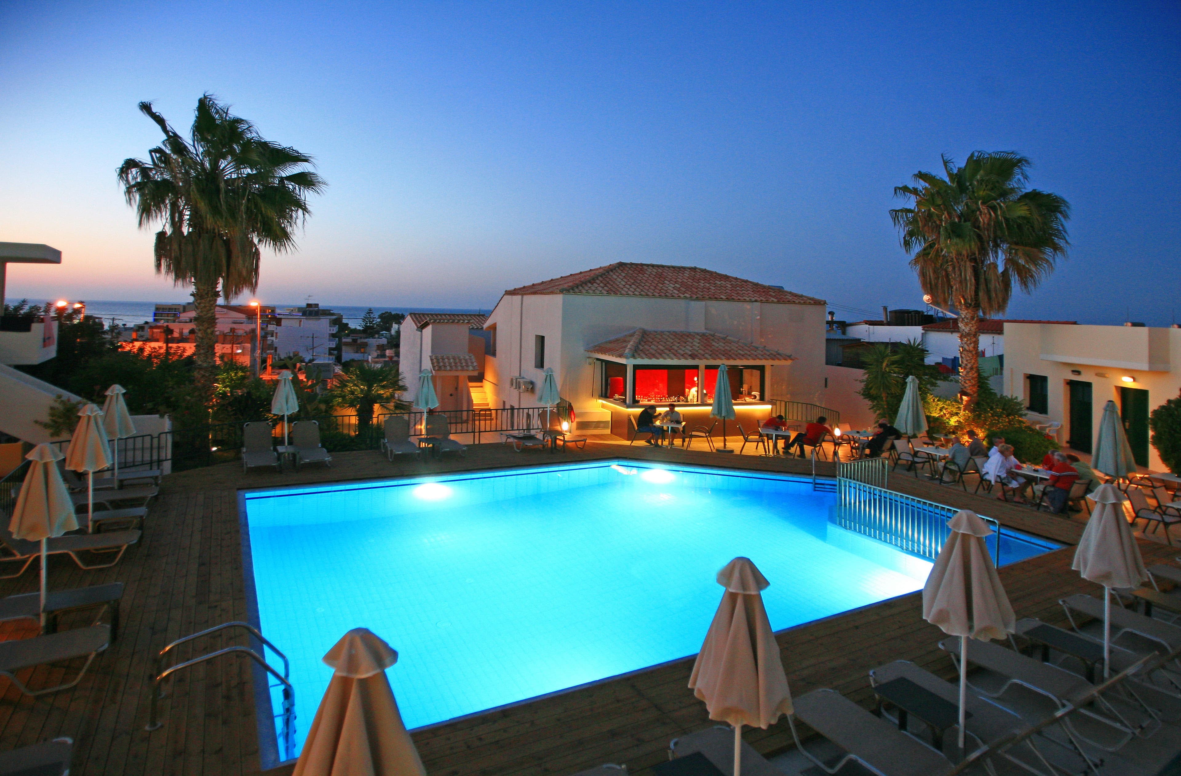 Eurohotel Katrin Suites - Adults only Ansicht 8
