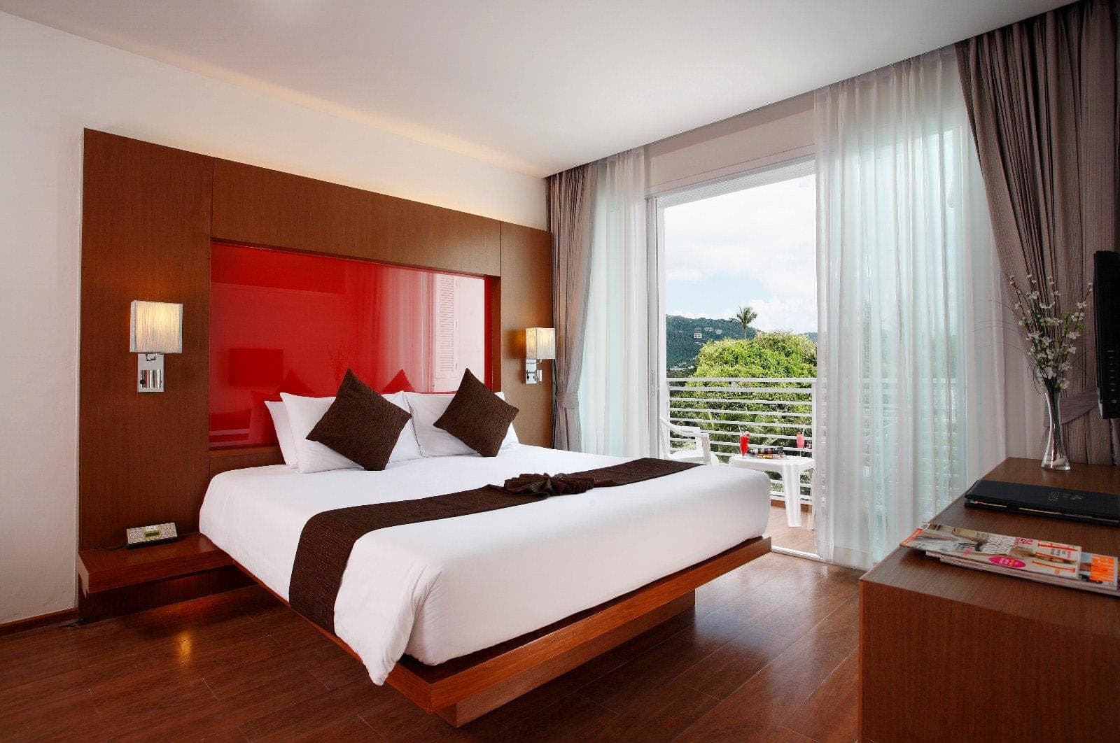 Hotel Peach Hill Resort Ansicht 4