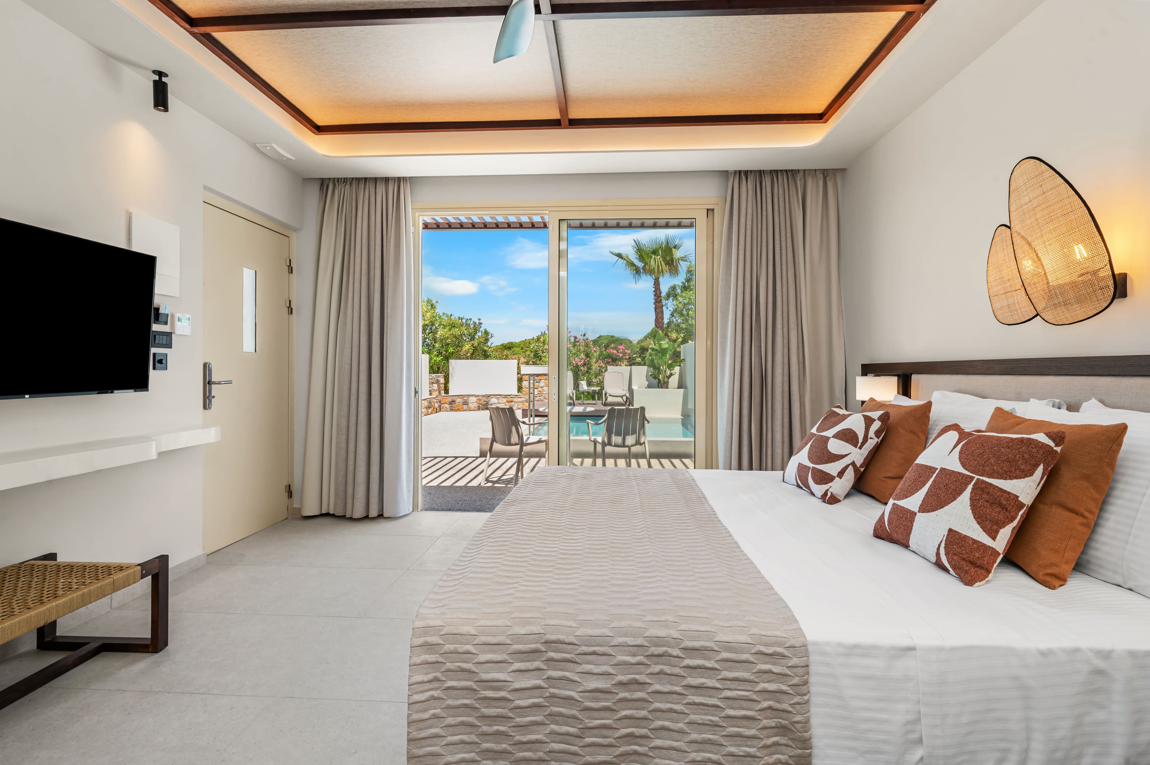 Kouros Palace Active Lifestyle Hotel Ansicht 4