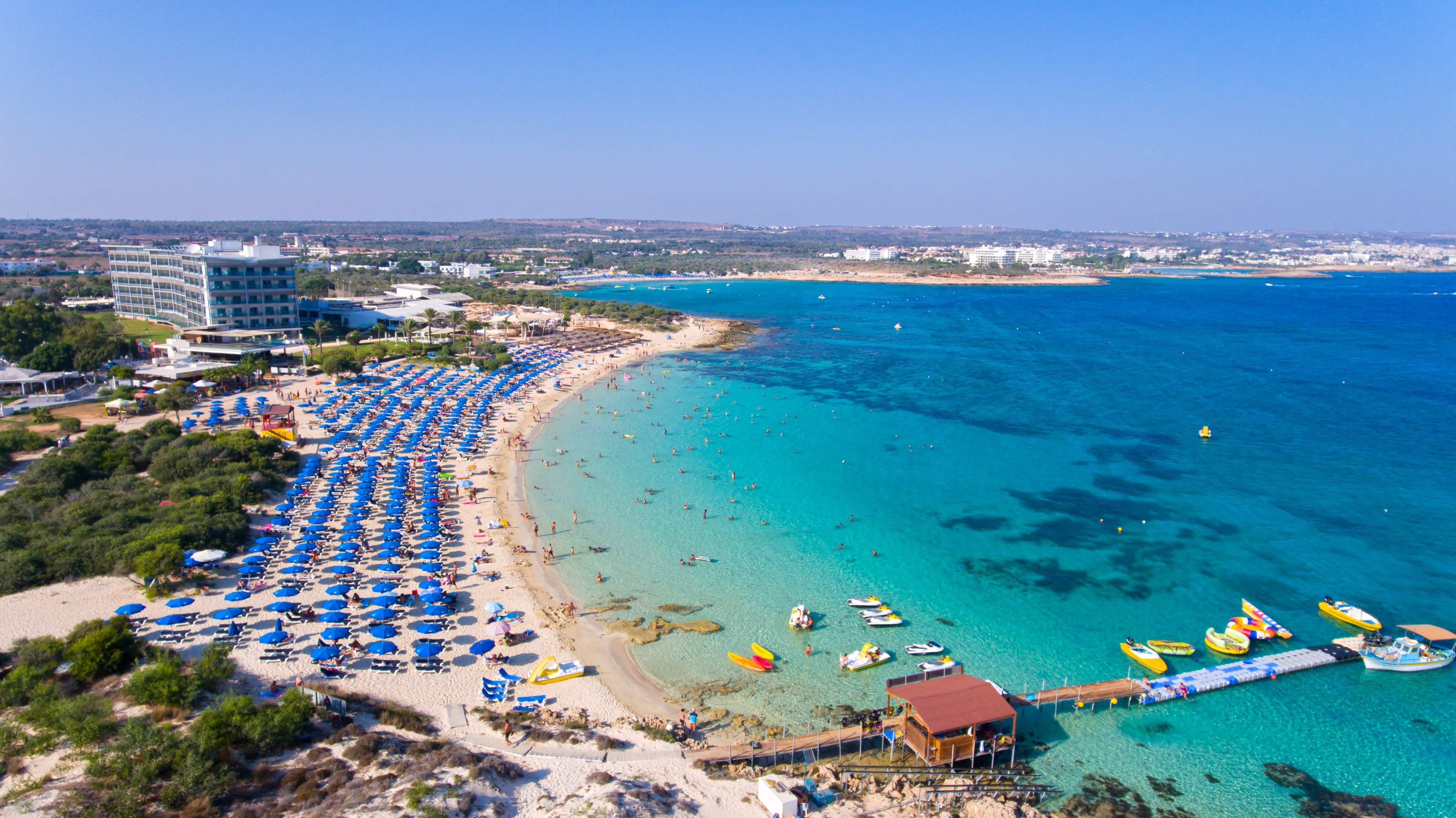Asterias Beach Ansicht 10