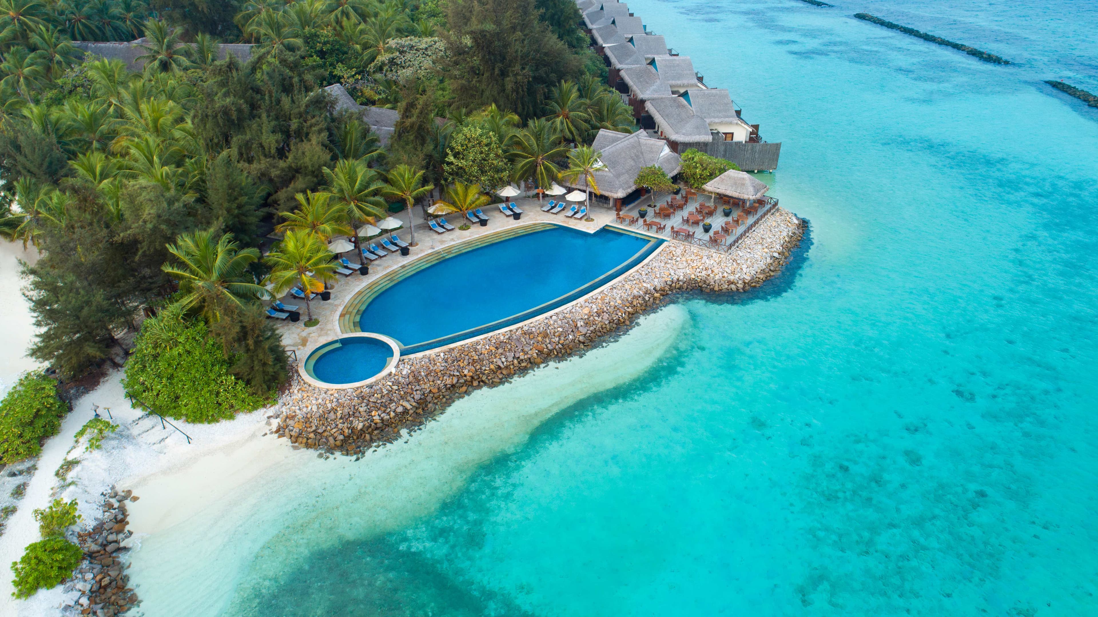 Taj Coral Reef Resort & Spa Ansicht 3