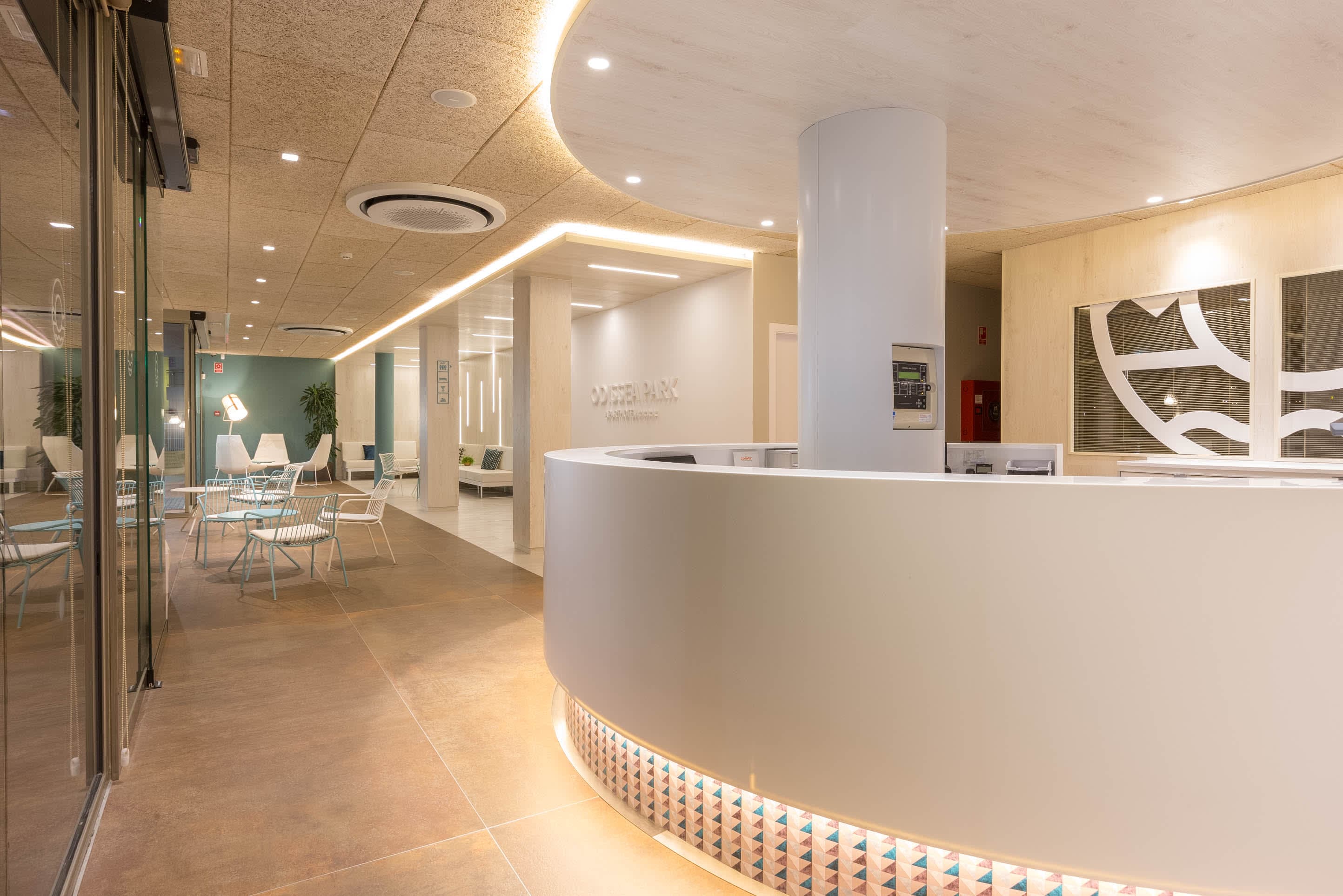 Aparthotel Odissea Park Ansicht 5