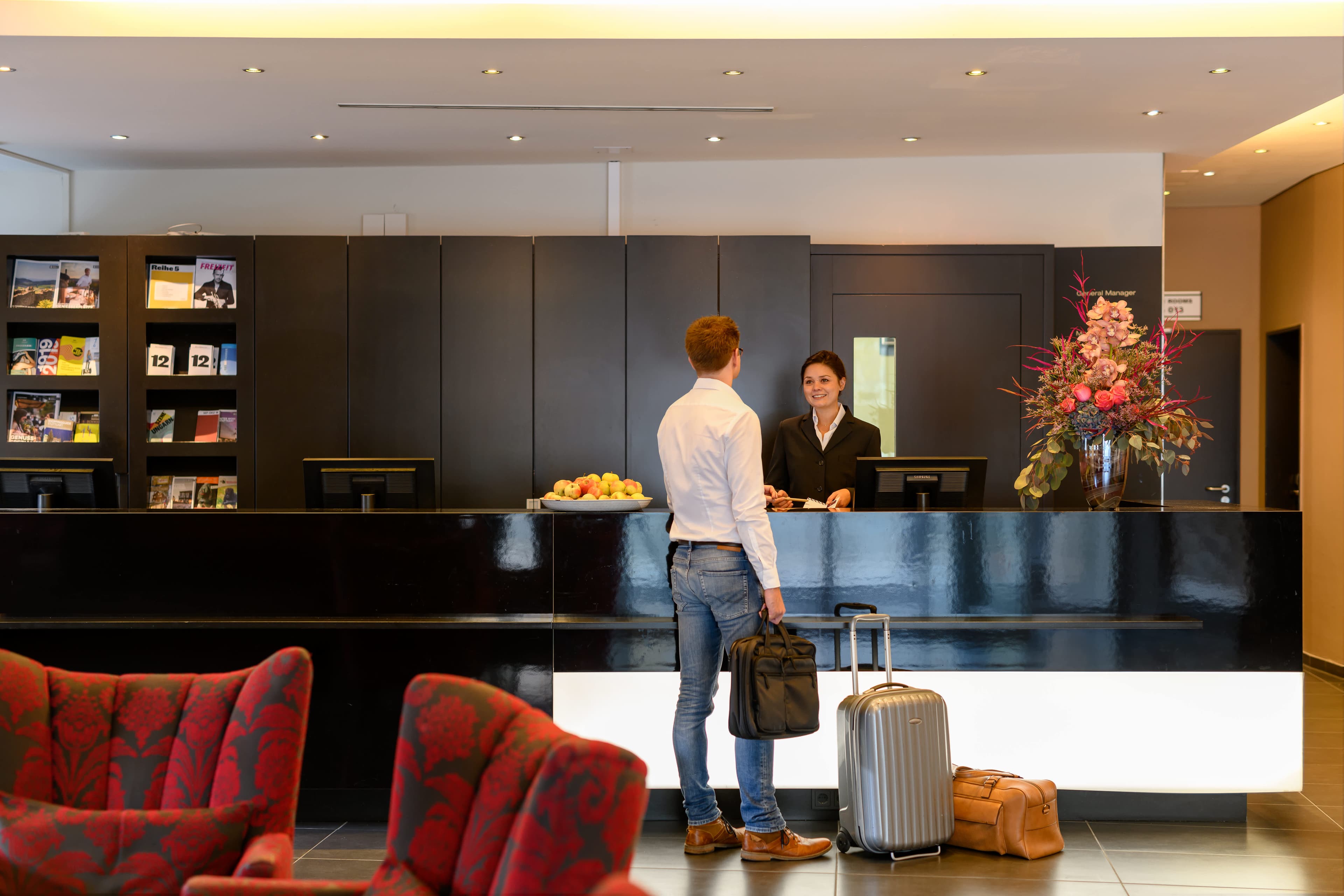 Scandic Stuttgart Europaviertel Ansicht 8