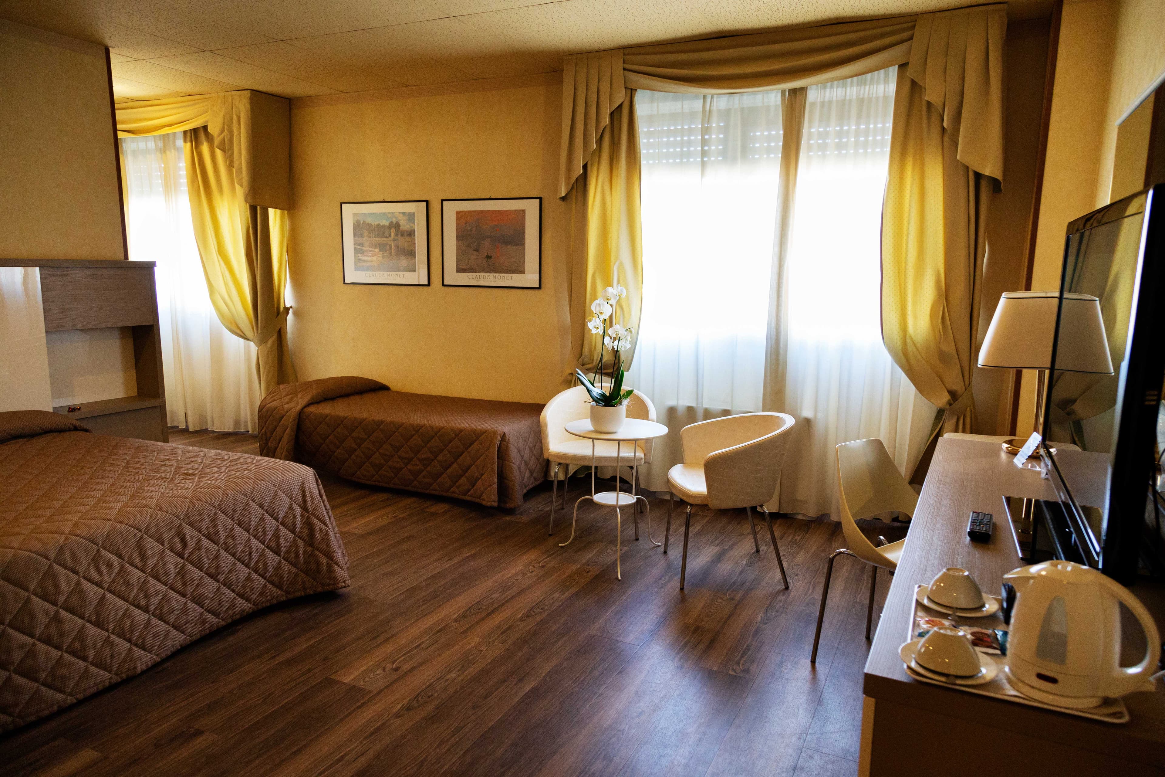 Jr Hotels Amadeus Bologna Ansicht 4