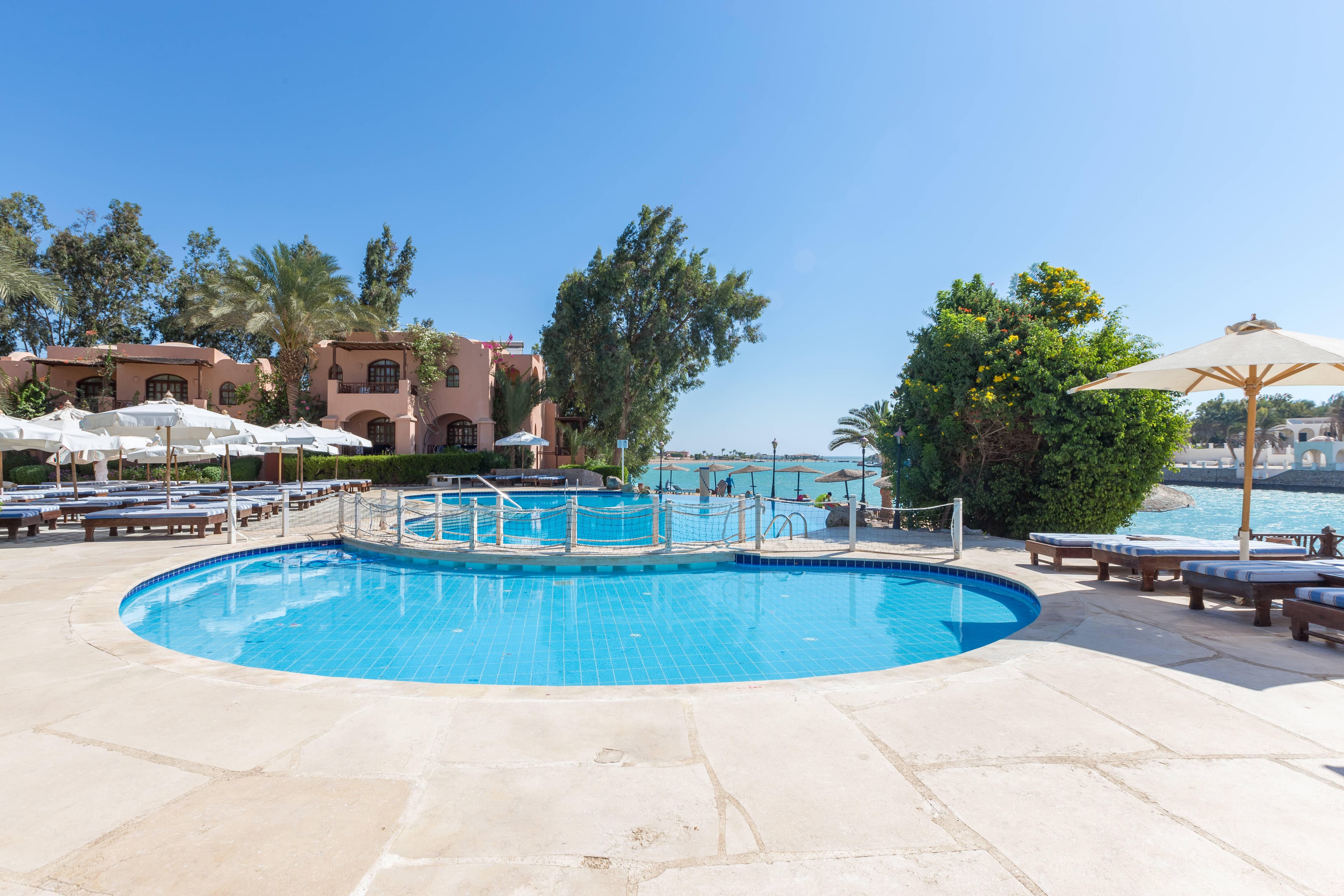 Sultan Bey Hotel, El Gouna Ansicht 7