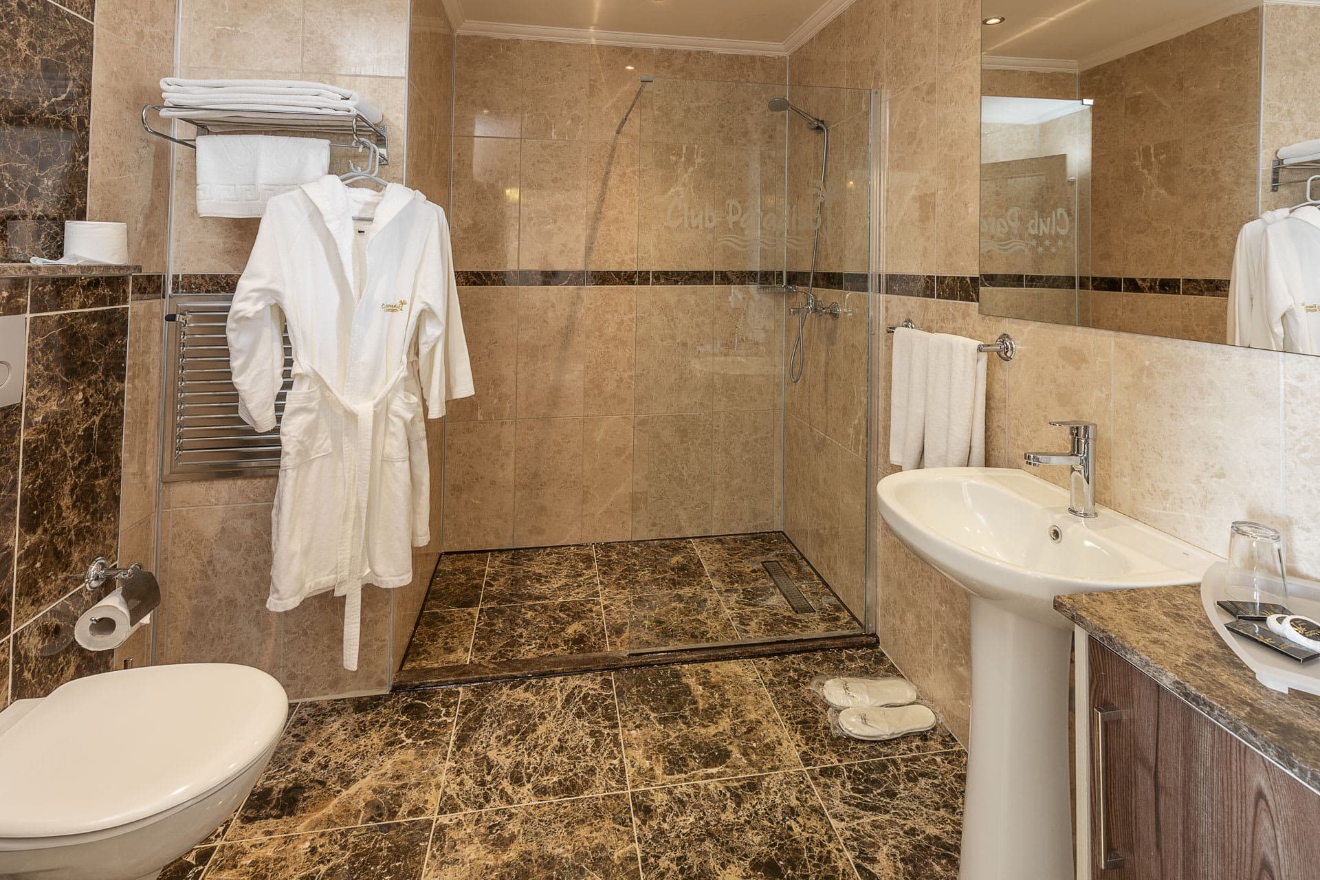 Hotel Club Paradiso Ansicht 5