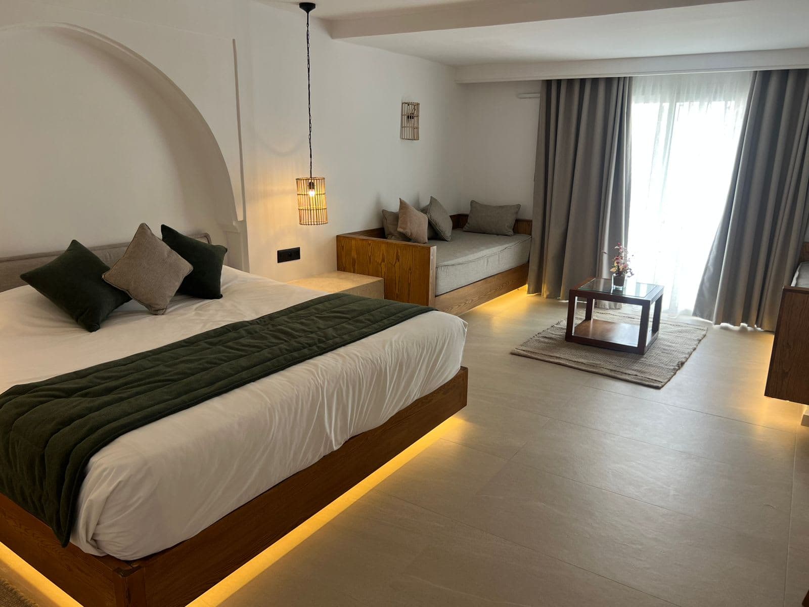 Hotel Al Jazira Beach & Spa Ansicht 4
