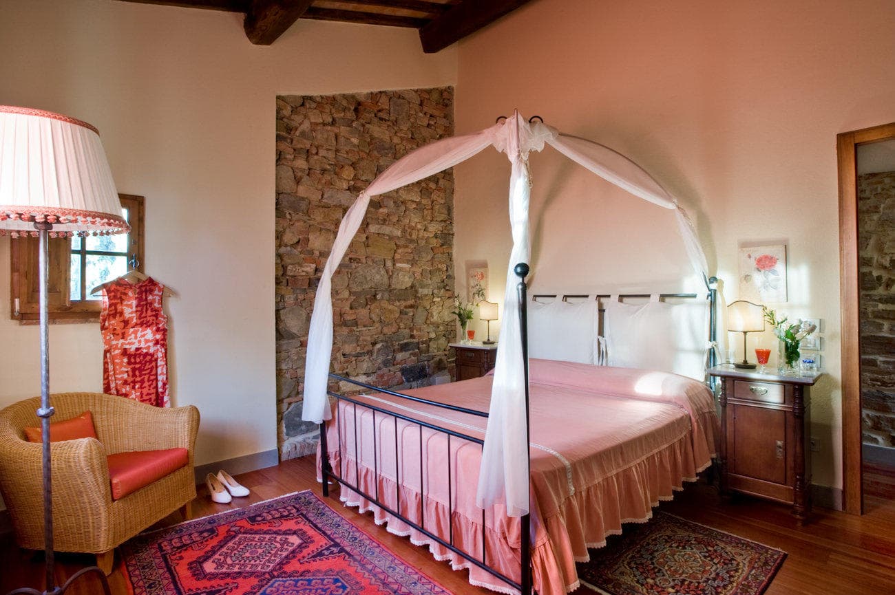 Tenuta Sant'Ilario B&B Ansicht 5