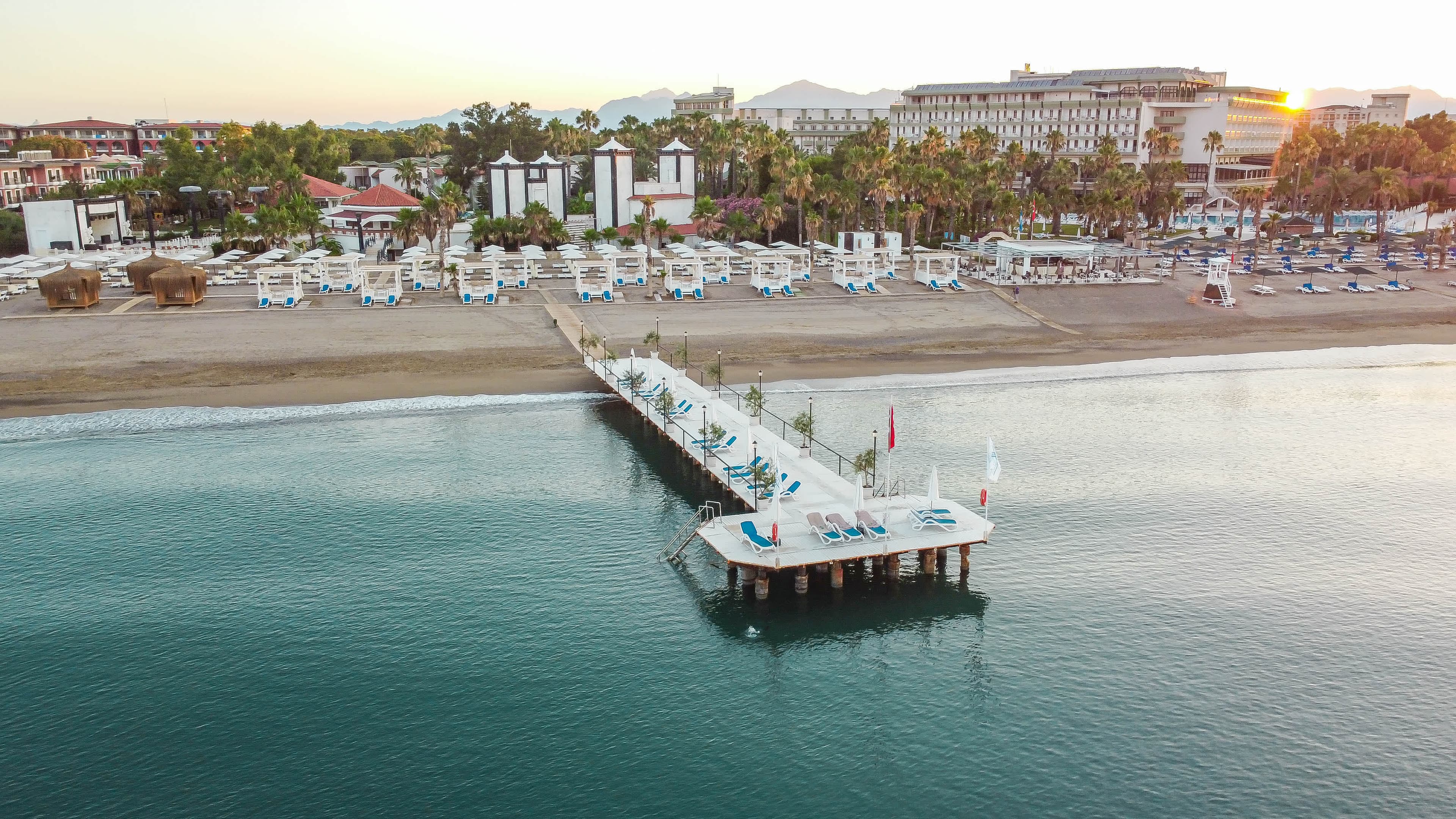 Adora Hotel & Resort Ansicht 9