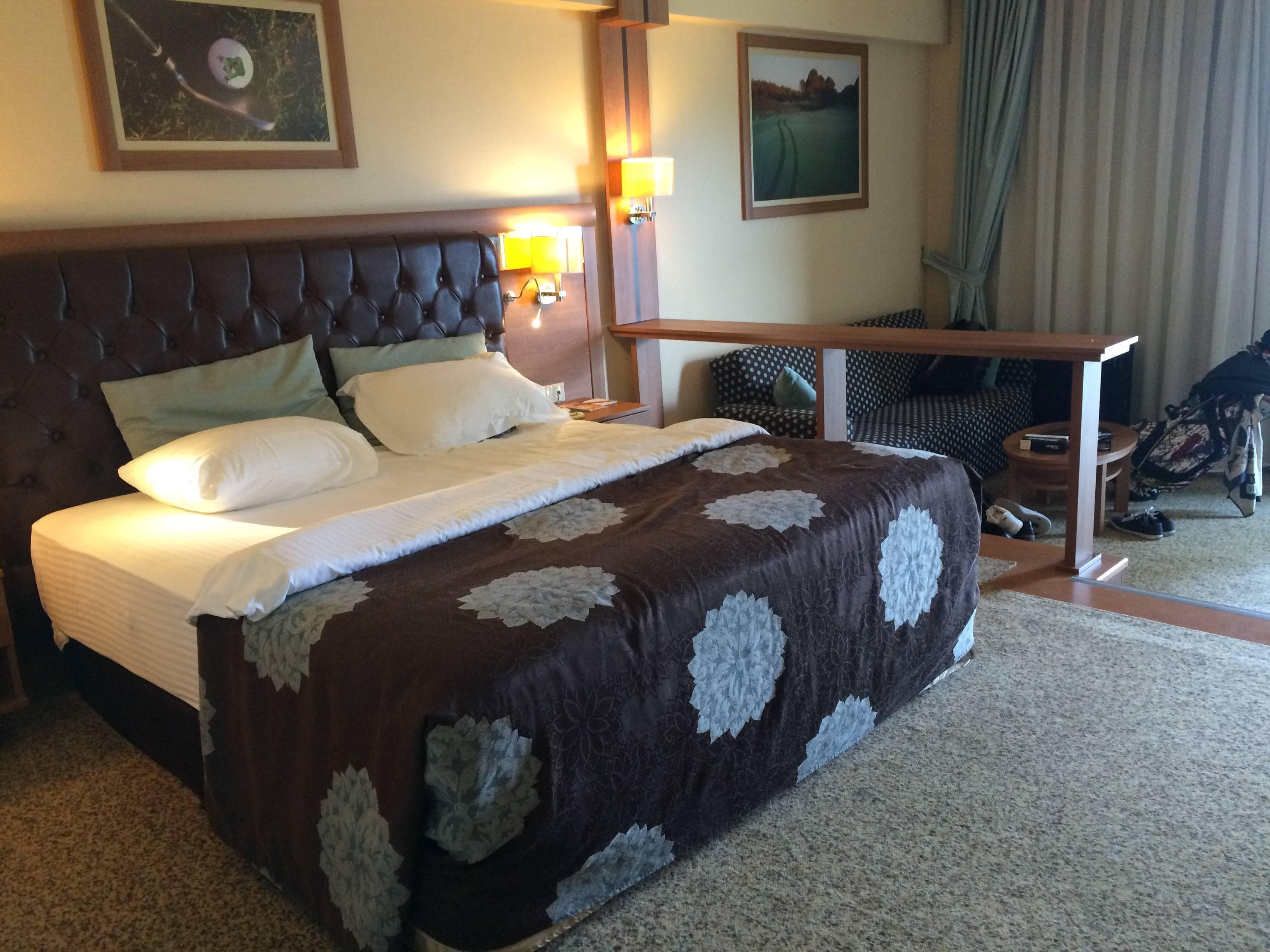 Sueno Hotels Golf Belek Ansicht 4