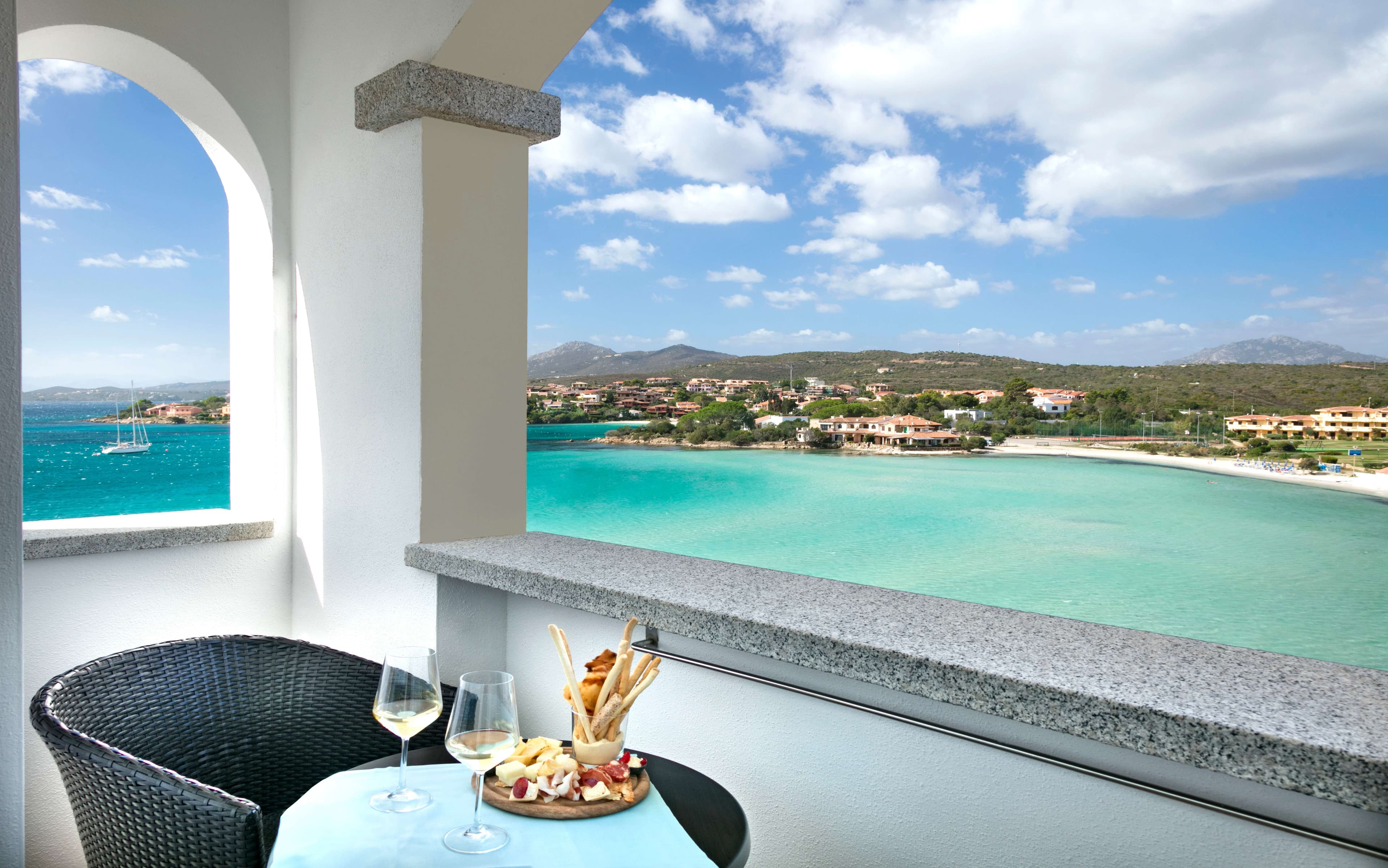 Gabbiano Azzurro Hotel & Suites Ansicht 6