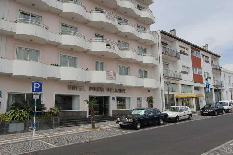 Hotel Ponta Delgada Ansicht 2