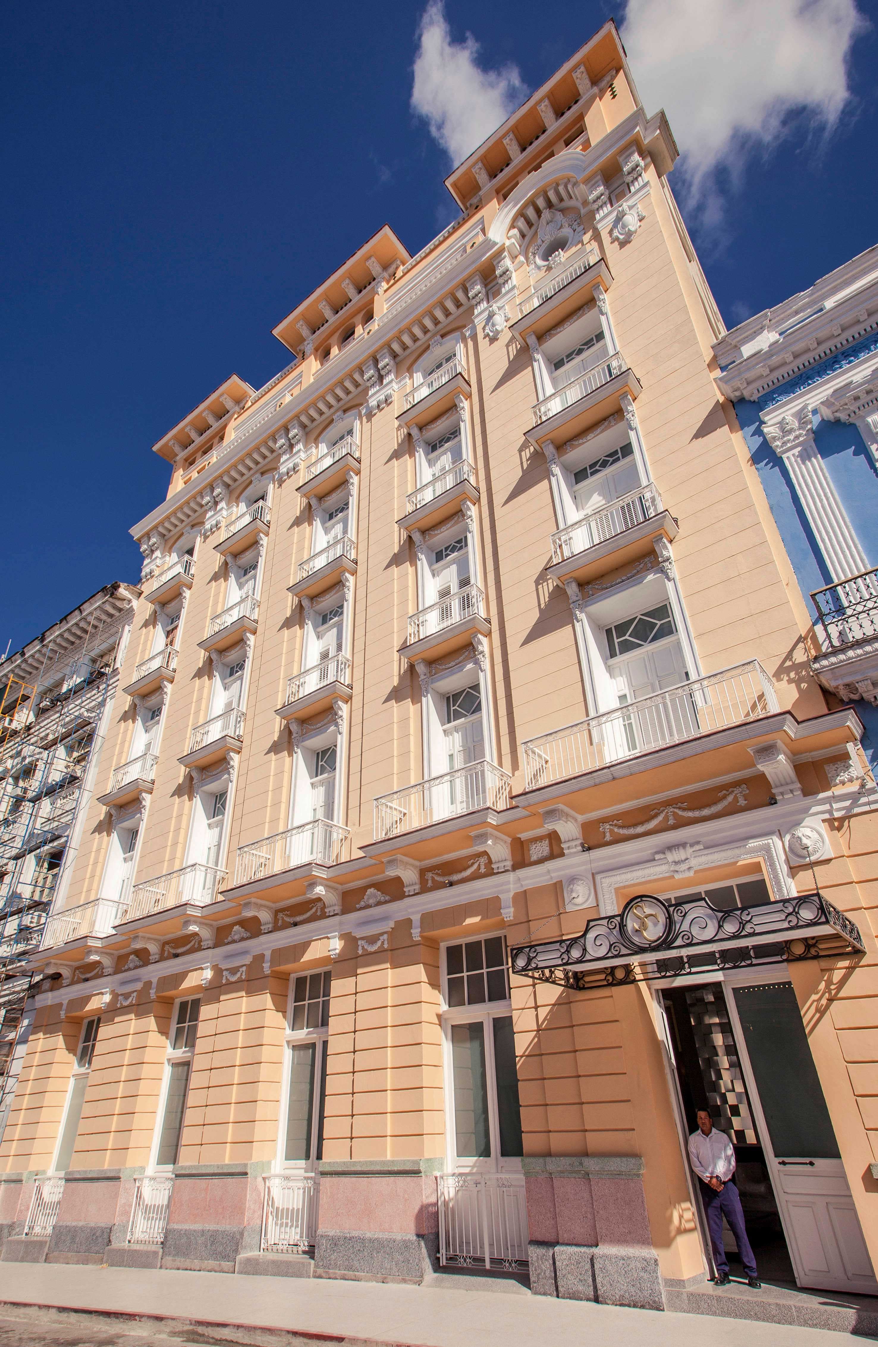 Meliá San Carlos Ansicht 2