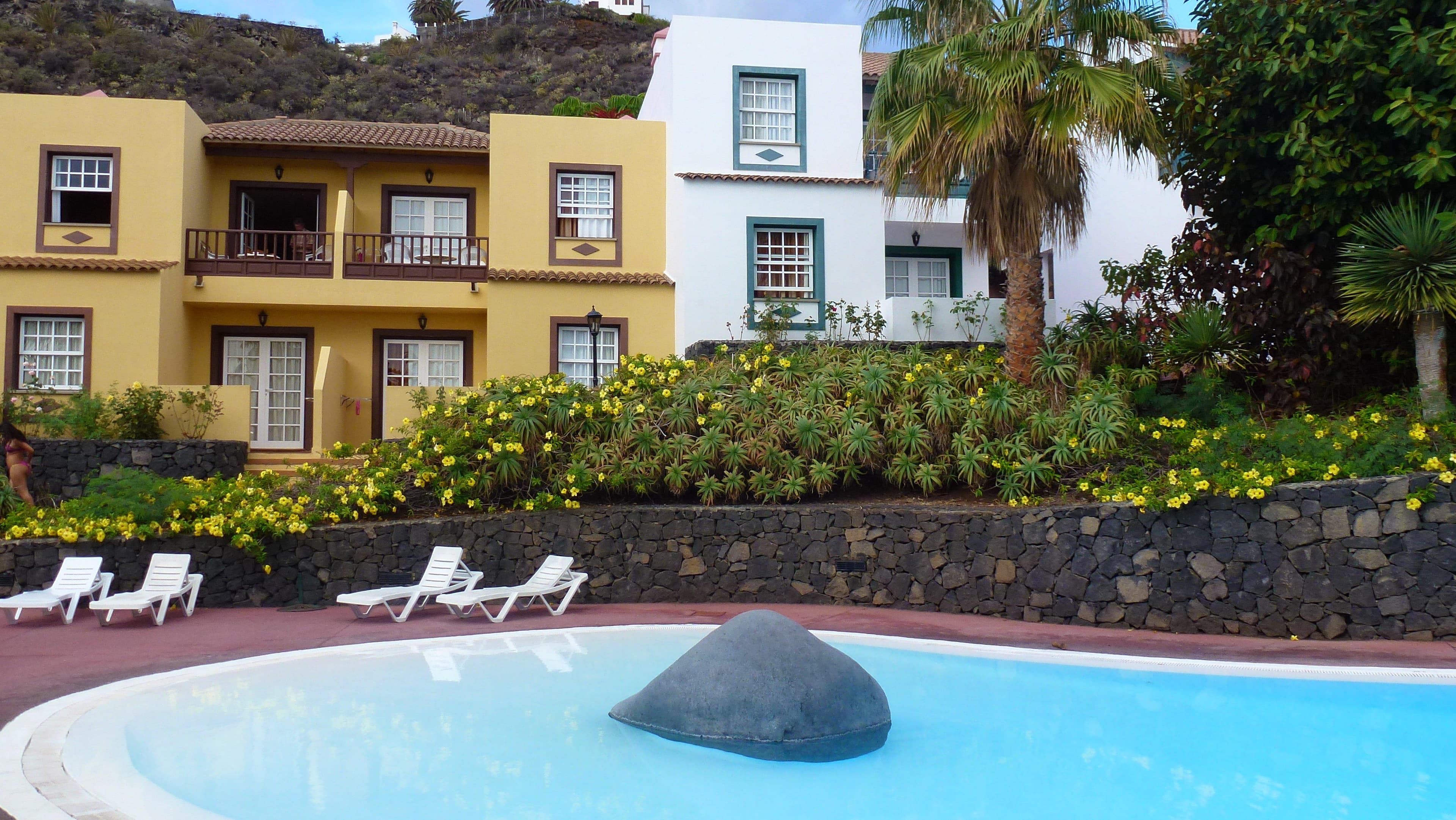 Apartamentos Oasis San Antonio Ansicht 3