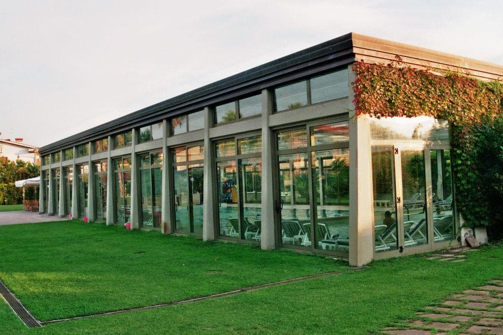 Hotel Villa Undulna Ansicht 7