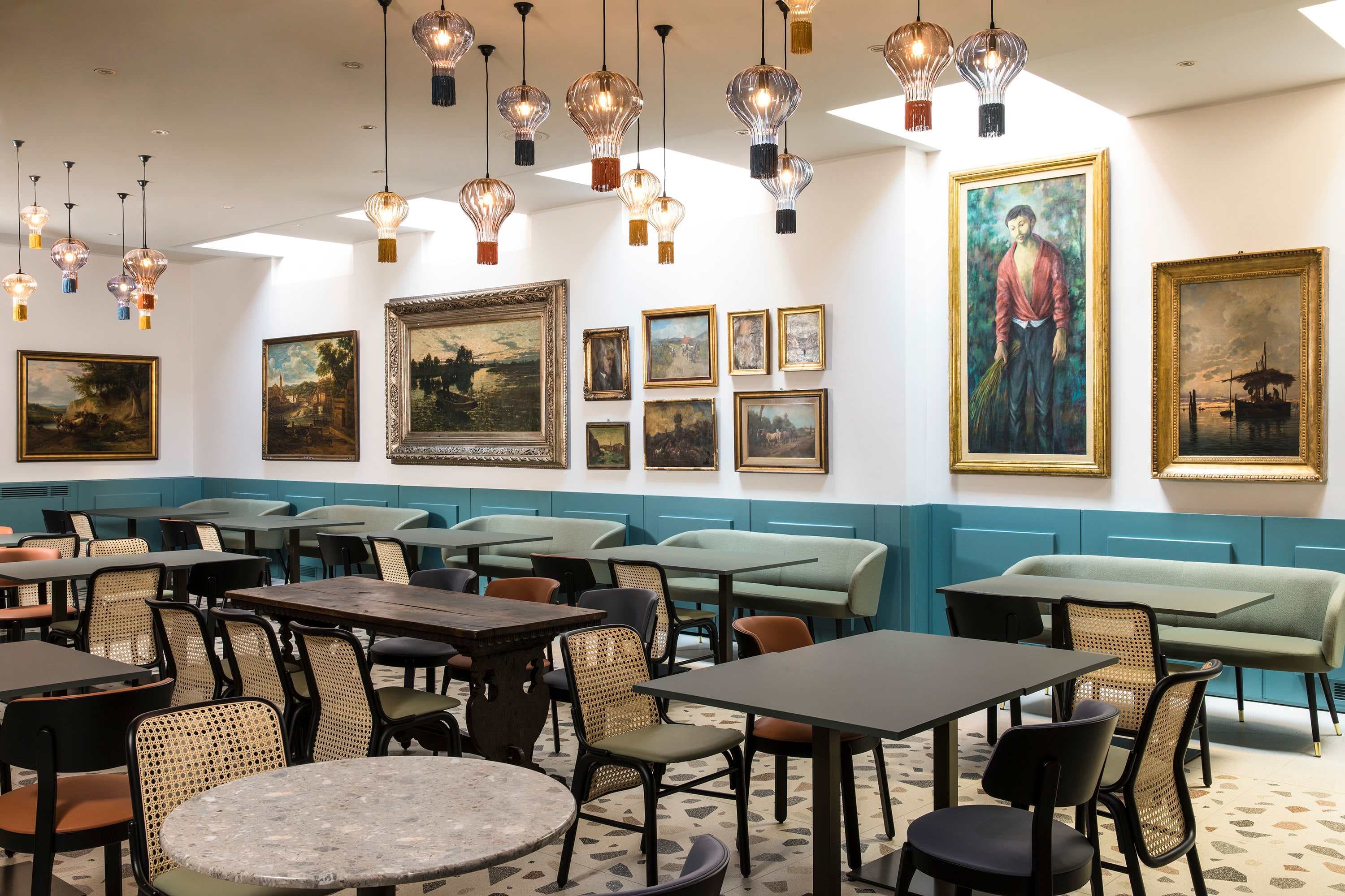 Hotel Indigo Verona - Grand Hotel Des Arts Ansicht 10