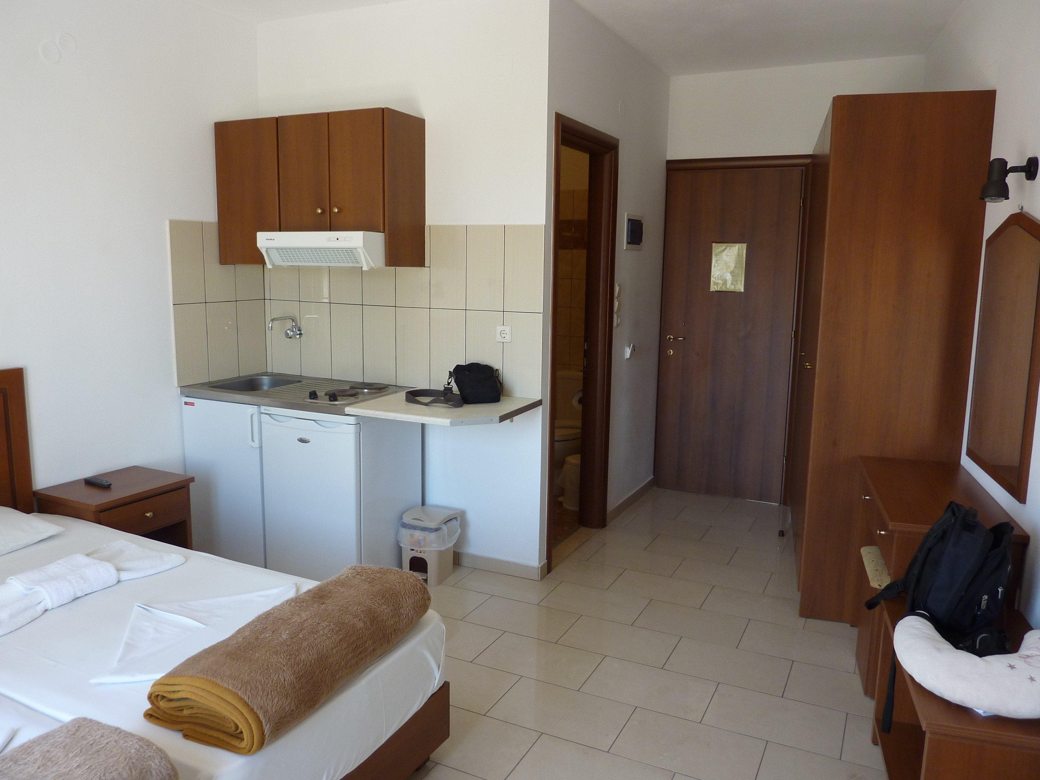 Hotel Golden Sun Ansicht 4