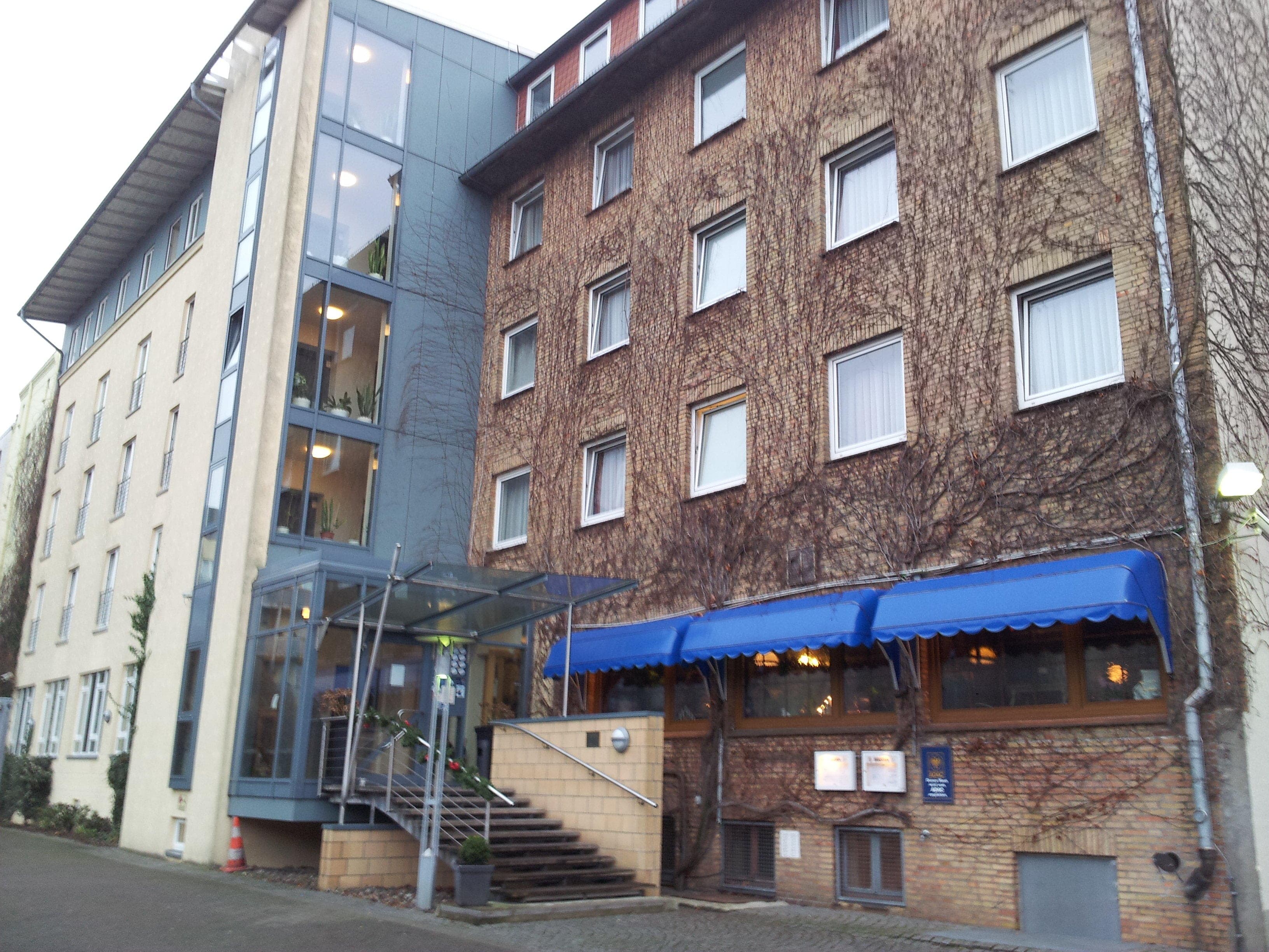 Hotel Hagemann Ansicht 2