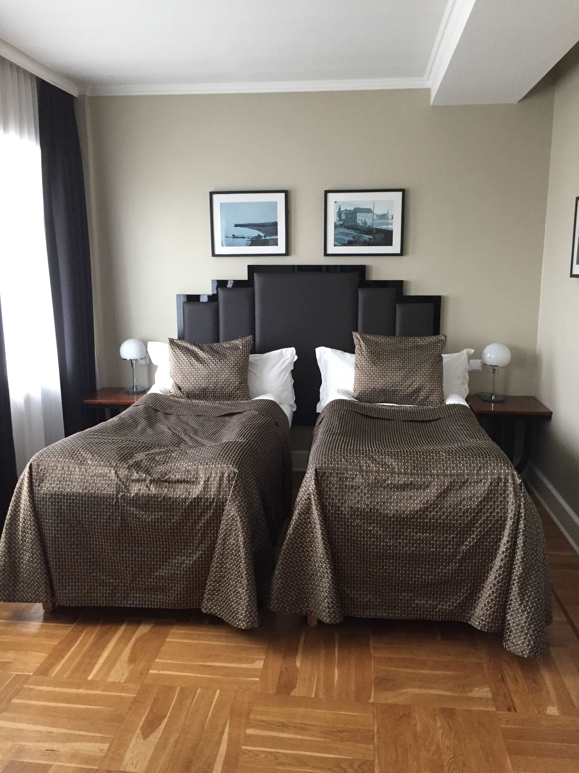 Hotel Borg Ansicht 4