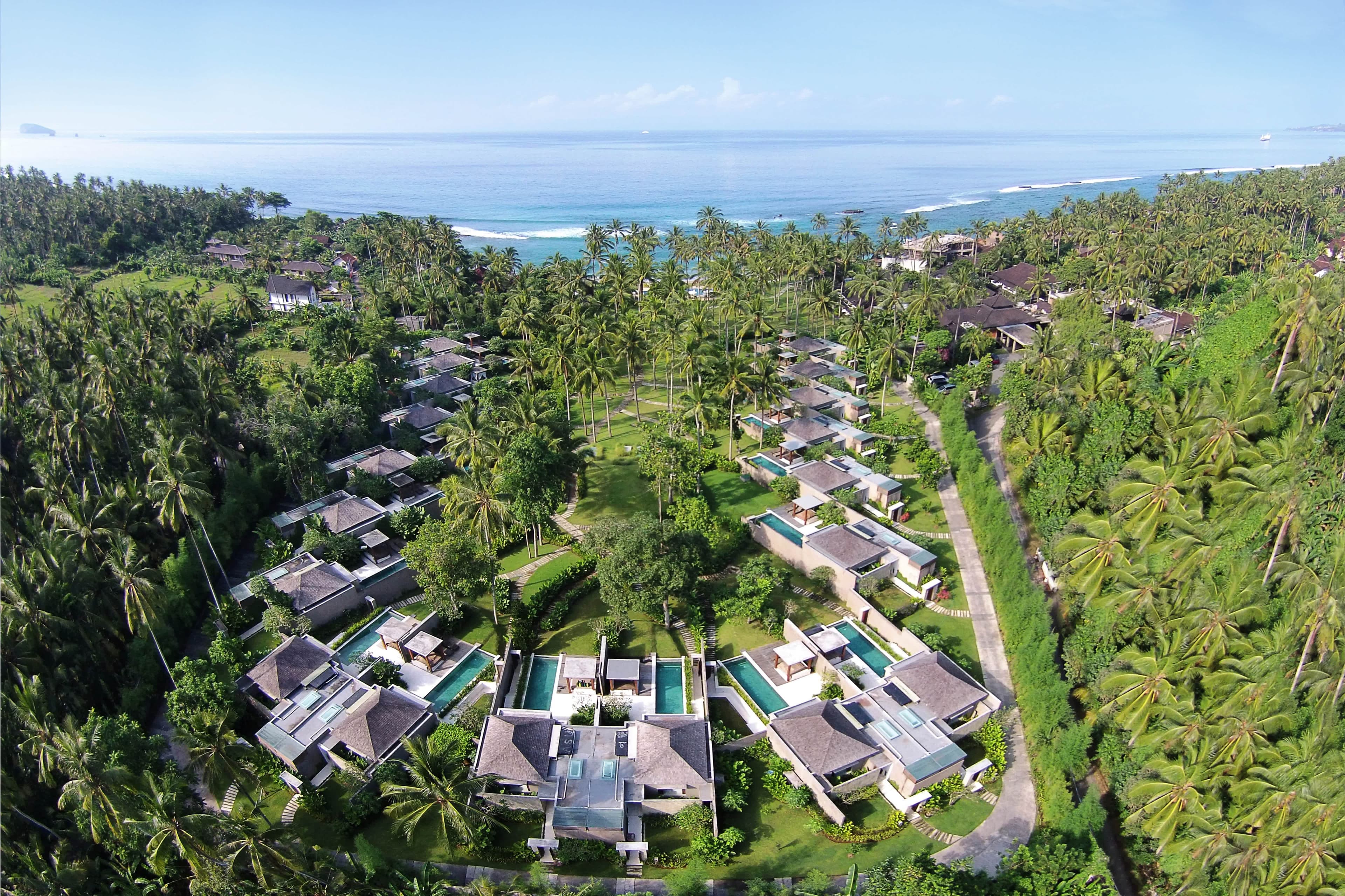 Candi Beach Resort and Spa Ansicht 3