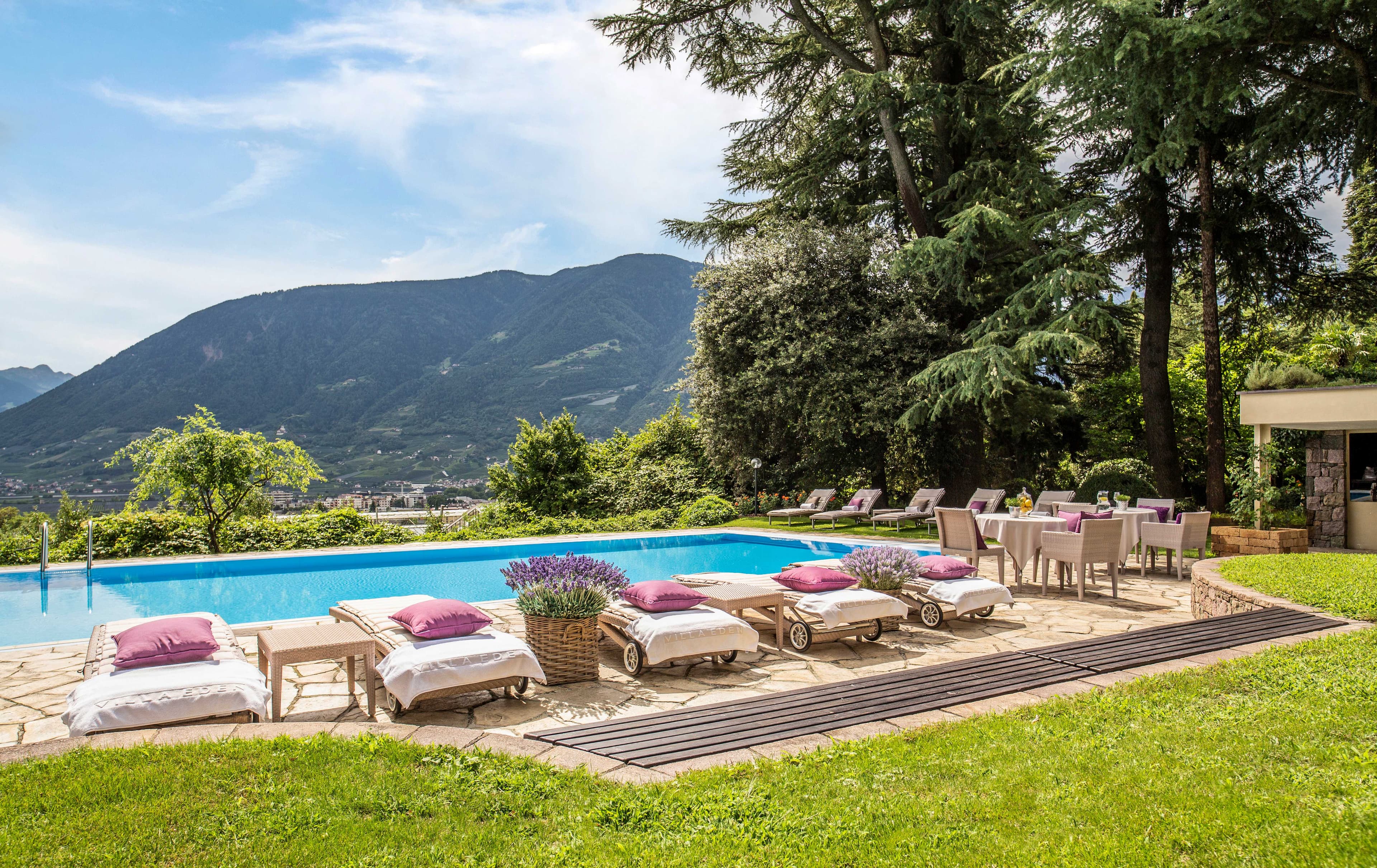 Villa Eden The Leading Park Retreat Ansicht 8