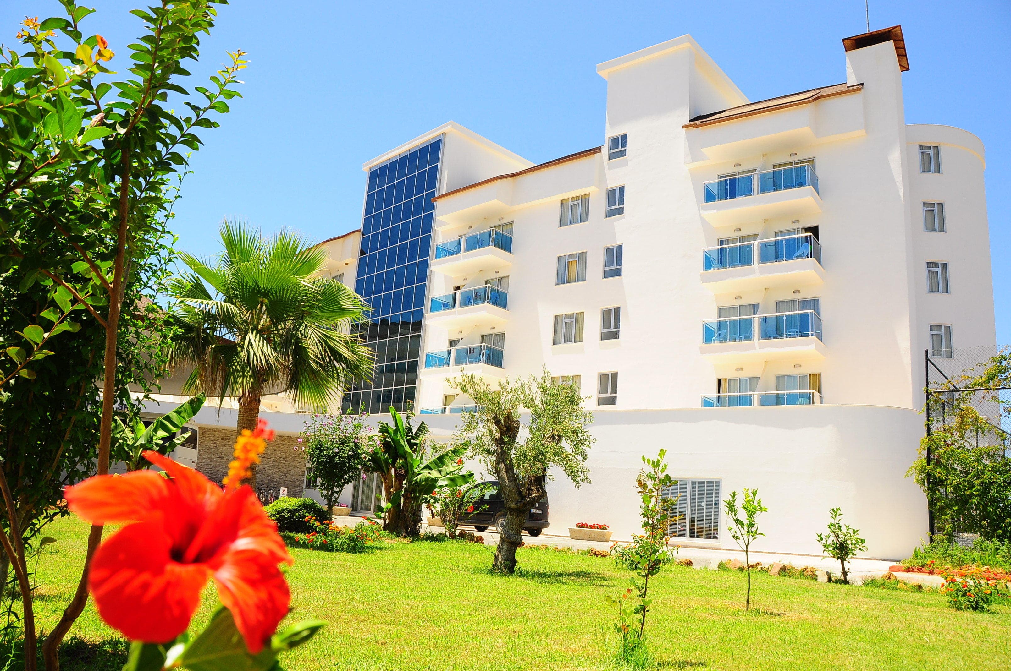 Çenger Beach Resort Ansicht 3