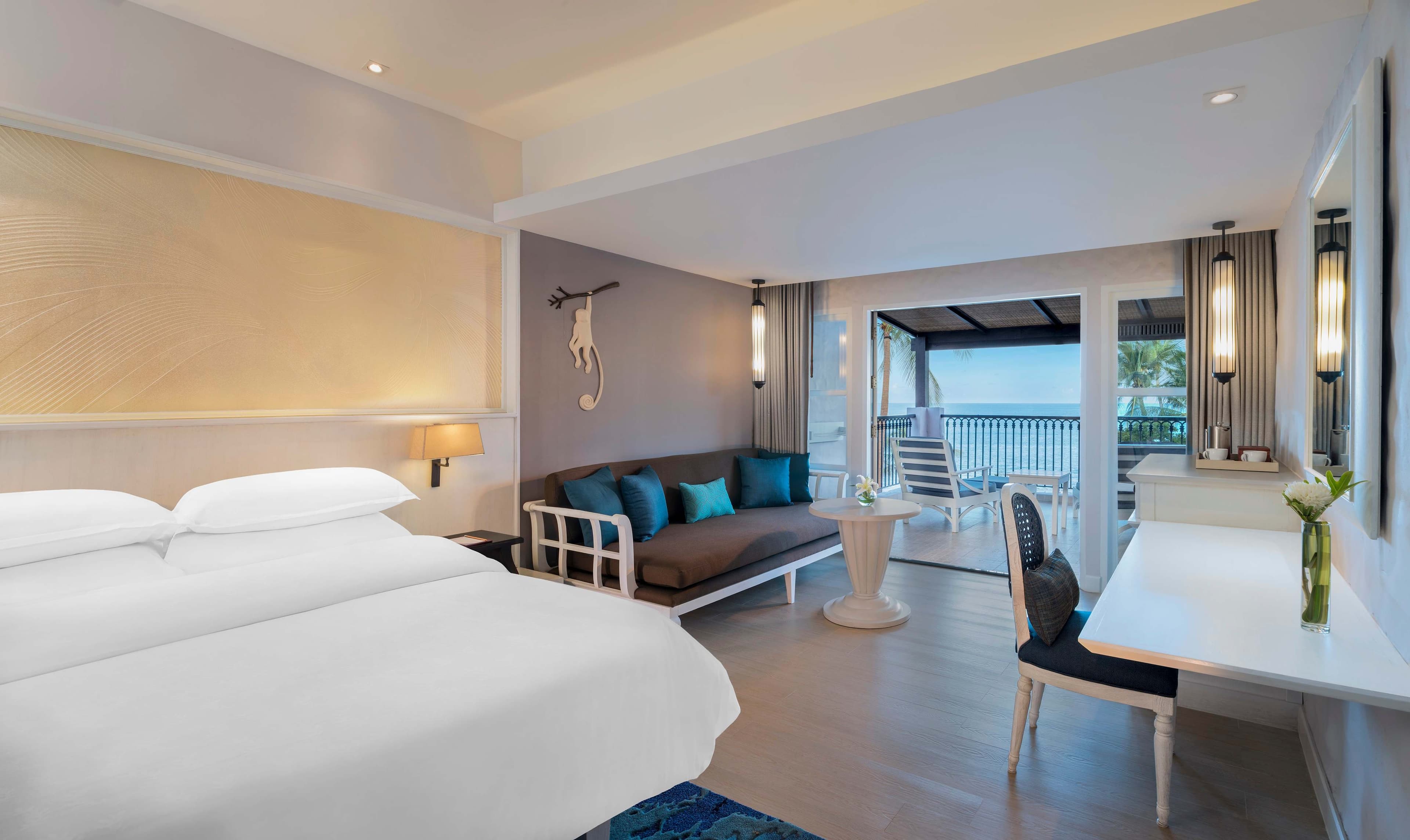 Sheraton Samui Resort Ansicht 4