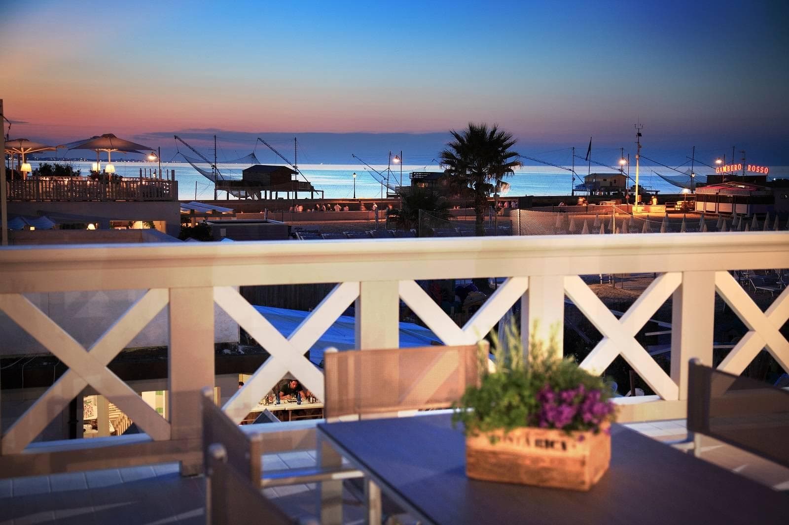 Grand Hotel Da Vinci Ansicht 2