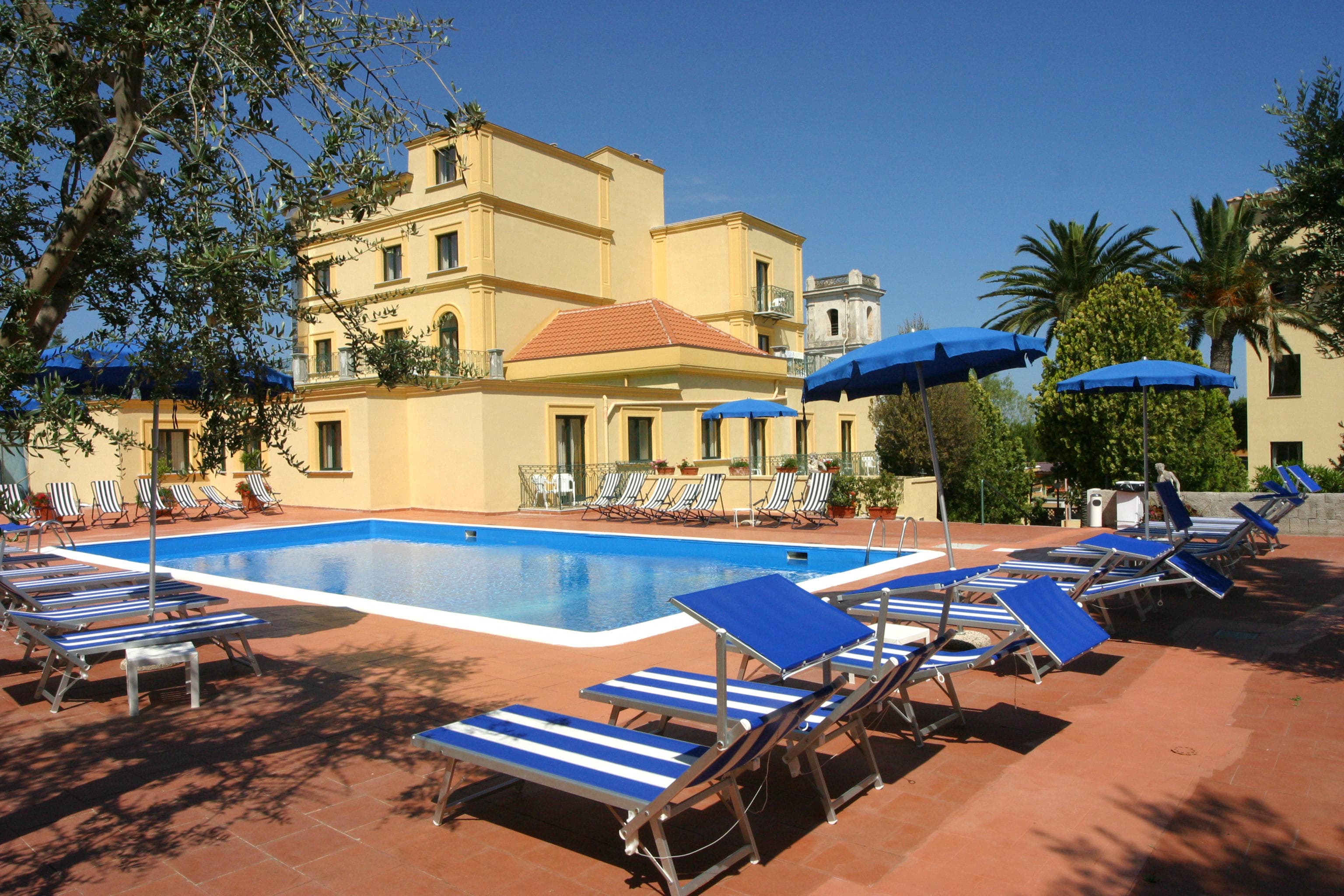 Villa Igea Ansicht 3