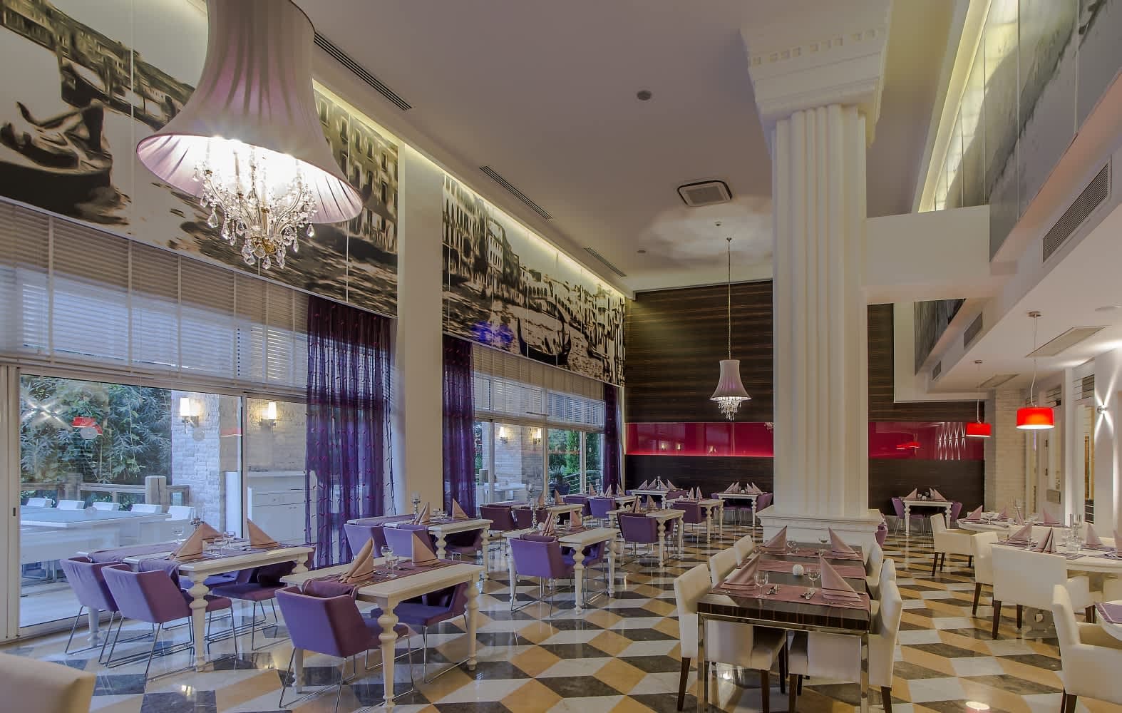 Hotel Oleander Ansicht 10