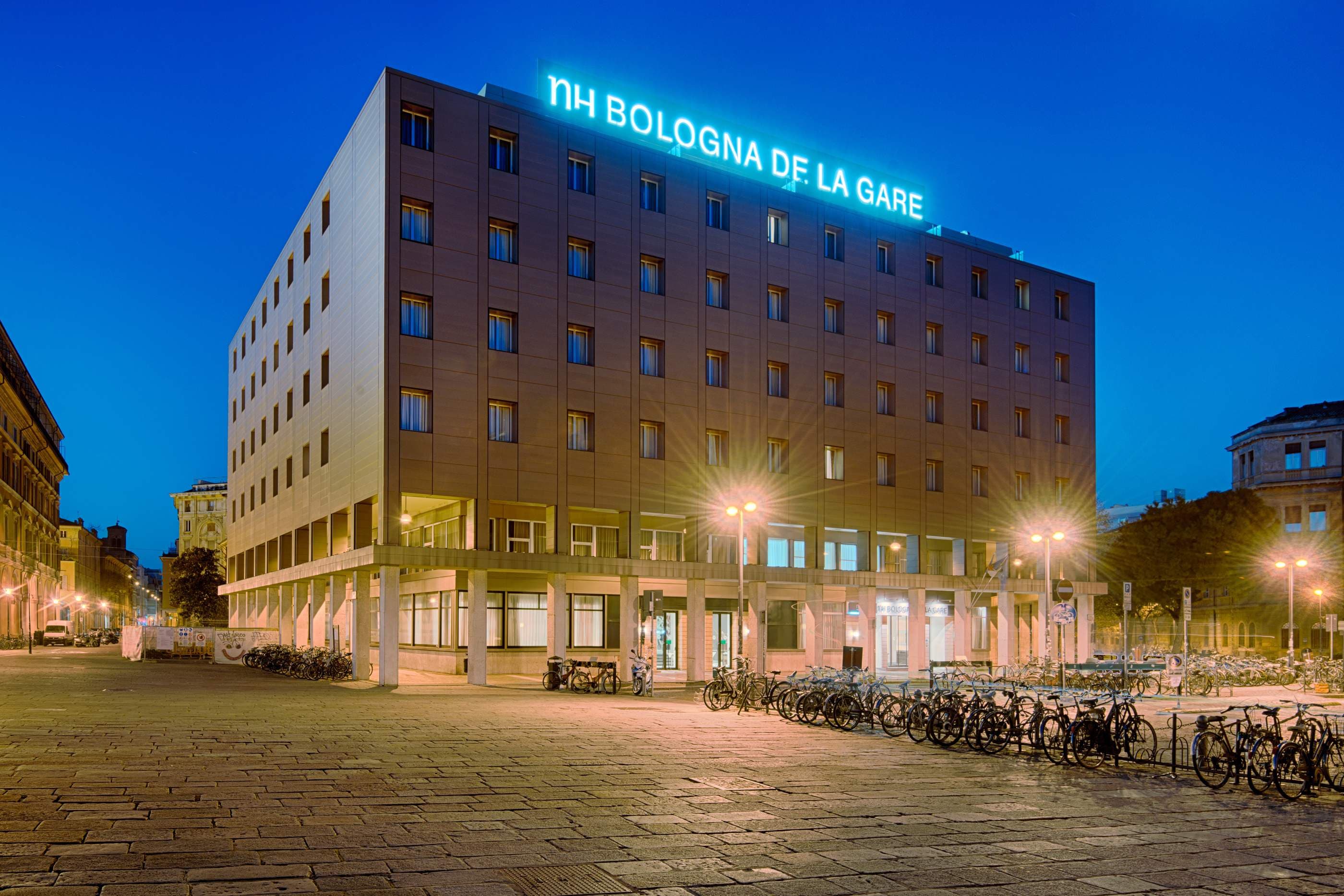 NH Bologna de la Gare Ansicht 2