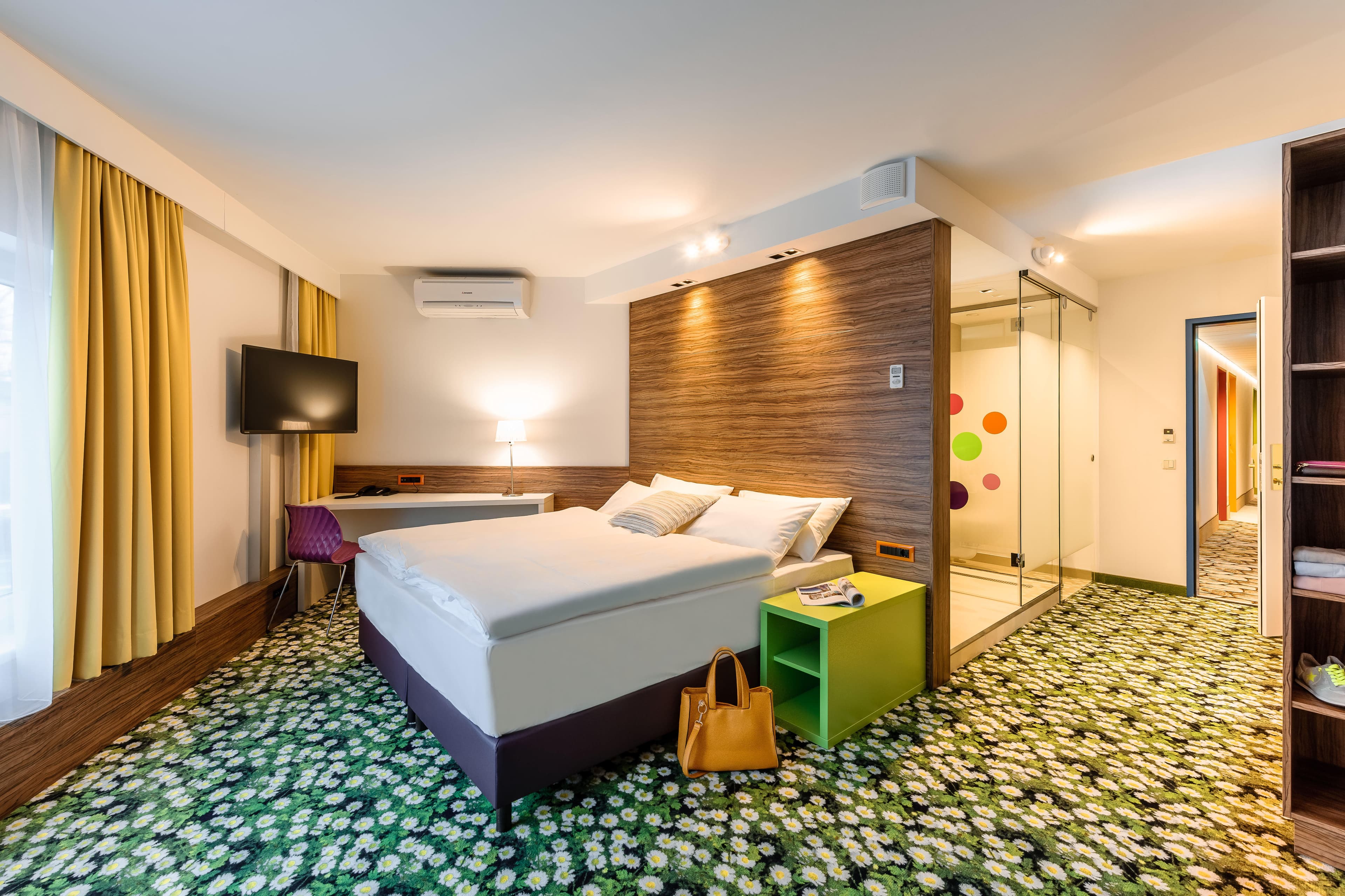 ibis Styles Wien City Ansicht 3