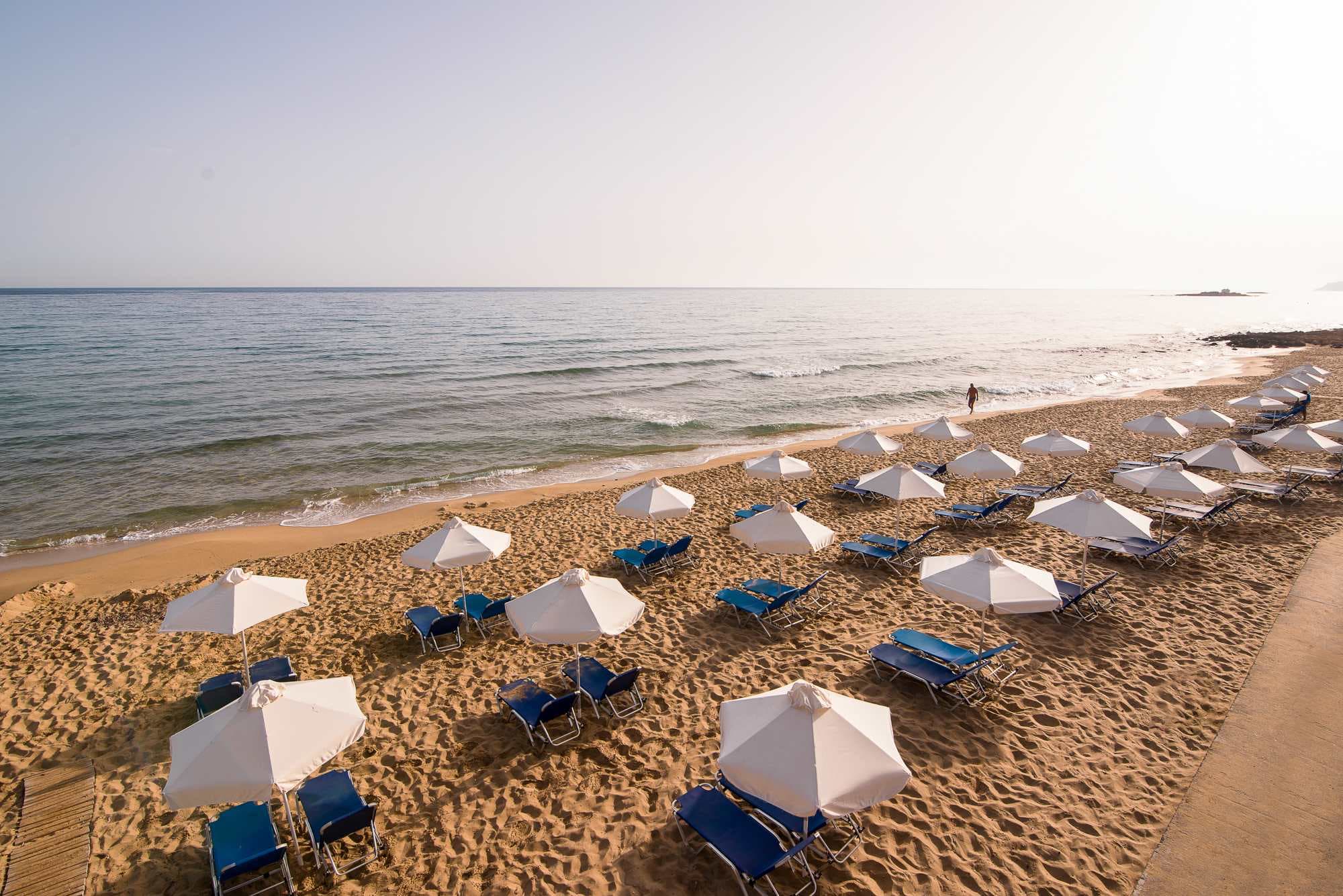 Kernos Beach Hotel & Bungalows Ansicht 9